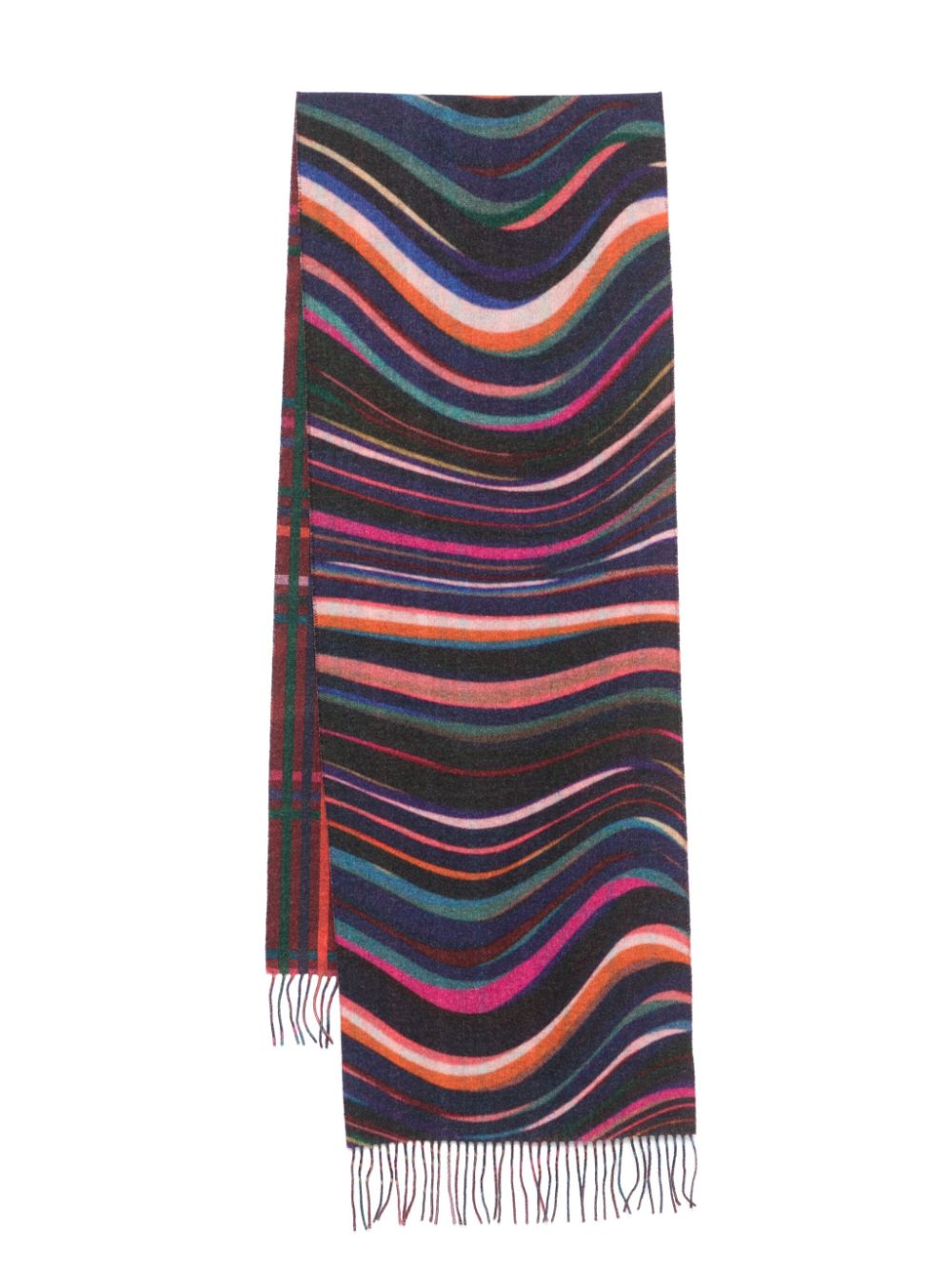 Paul Smith Scarfs Blue