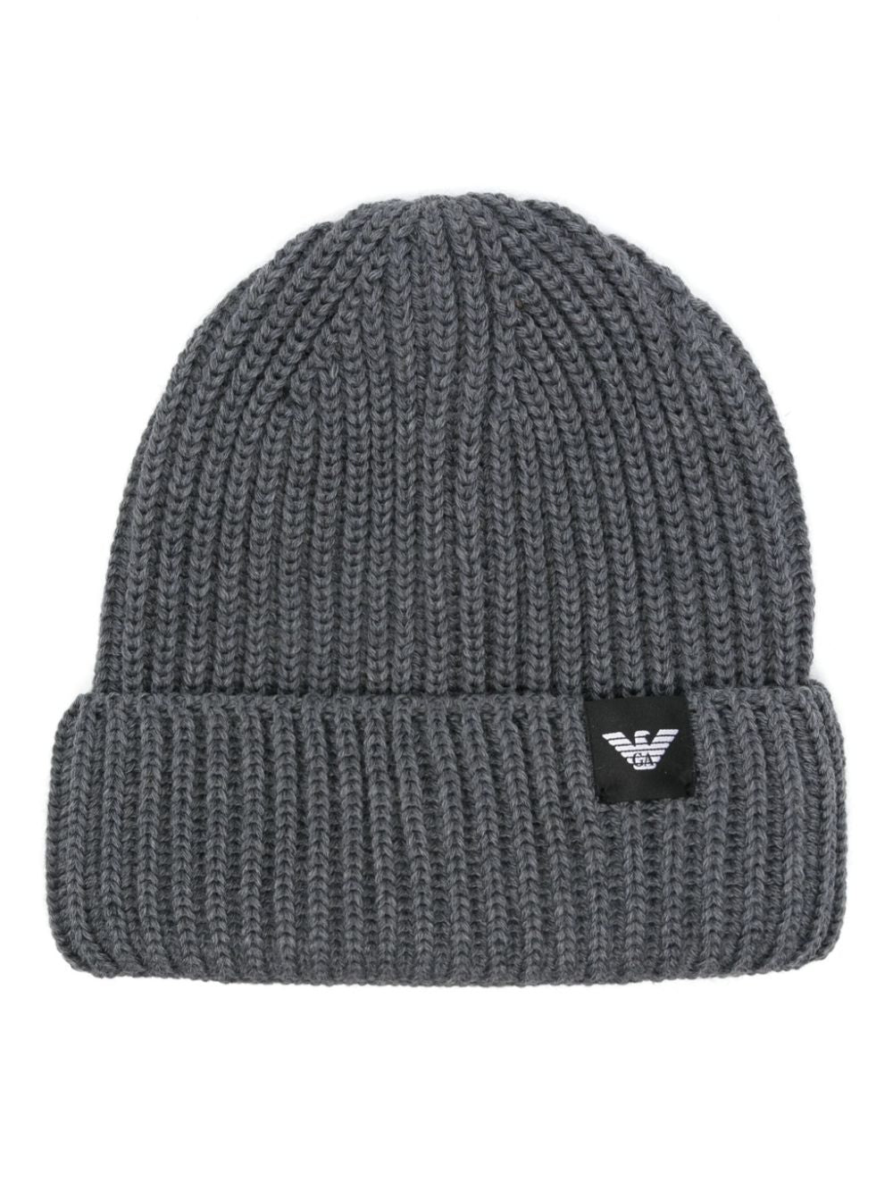 Emporio Armani Hats Grey