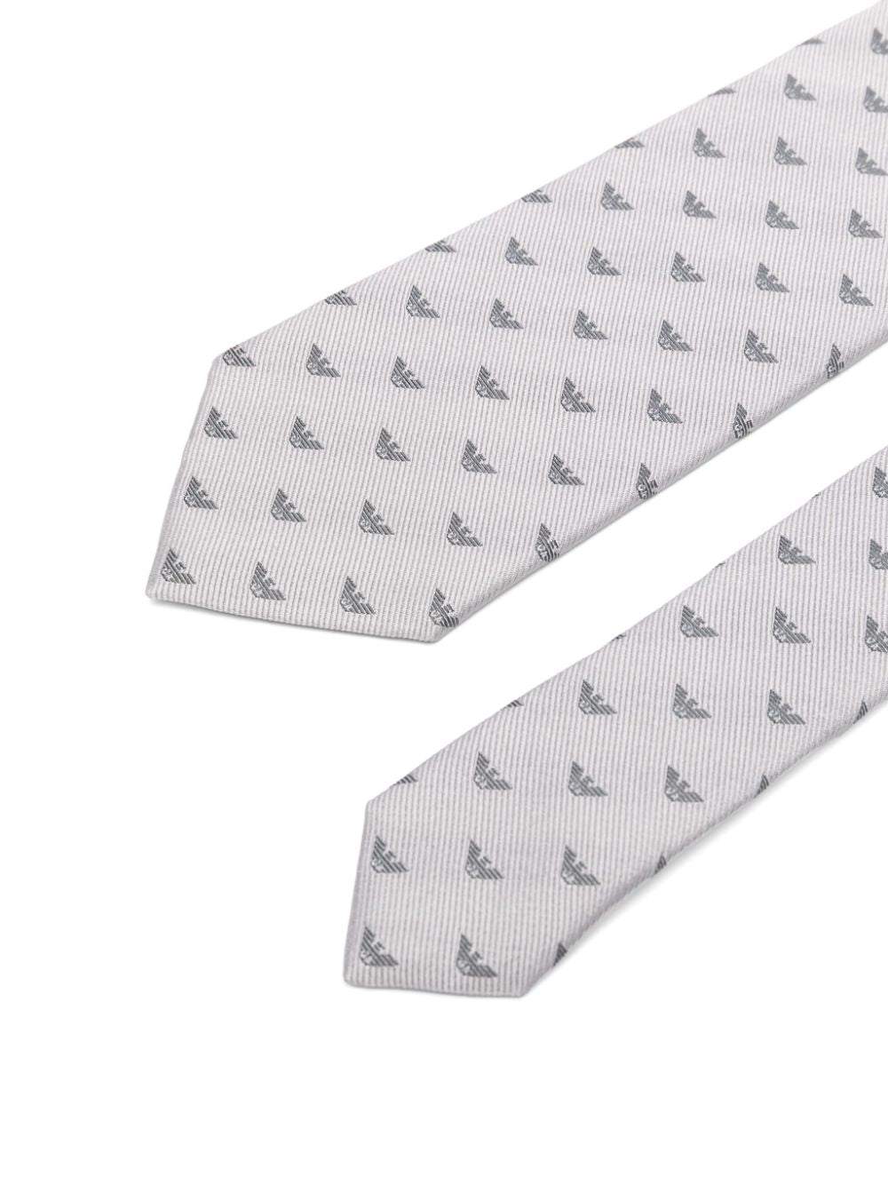 Emporio Armani Ties Grey