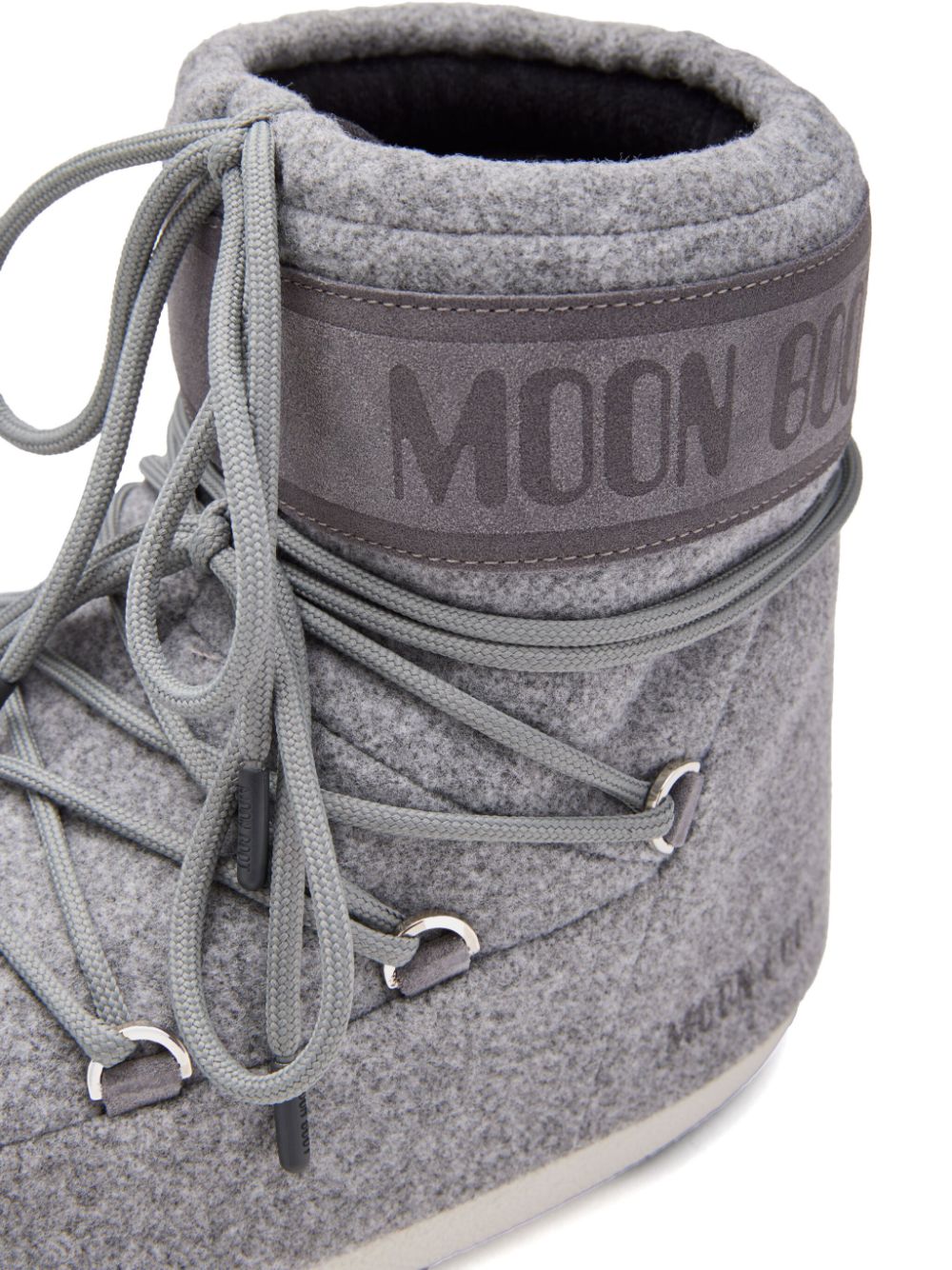 Moon Boot Boots Grey