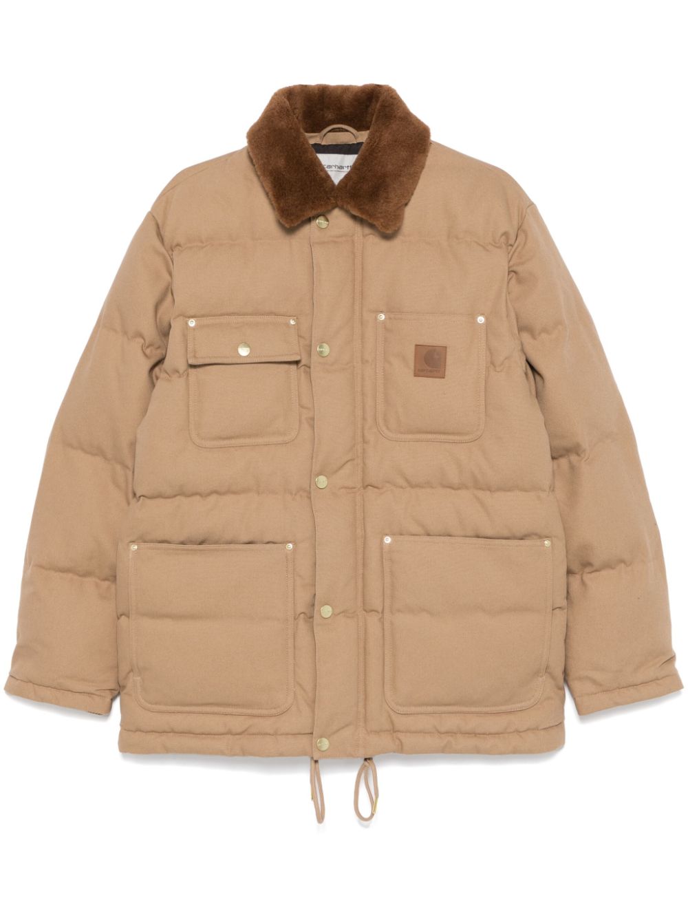 CARHARTT WIP MAIN Jackets Beige