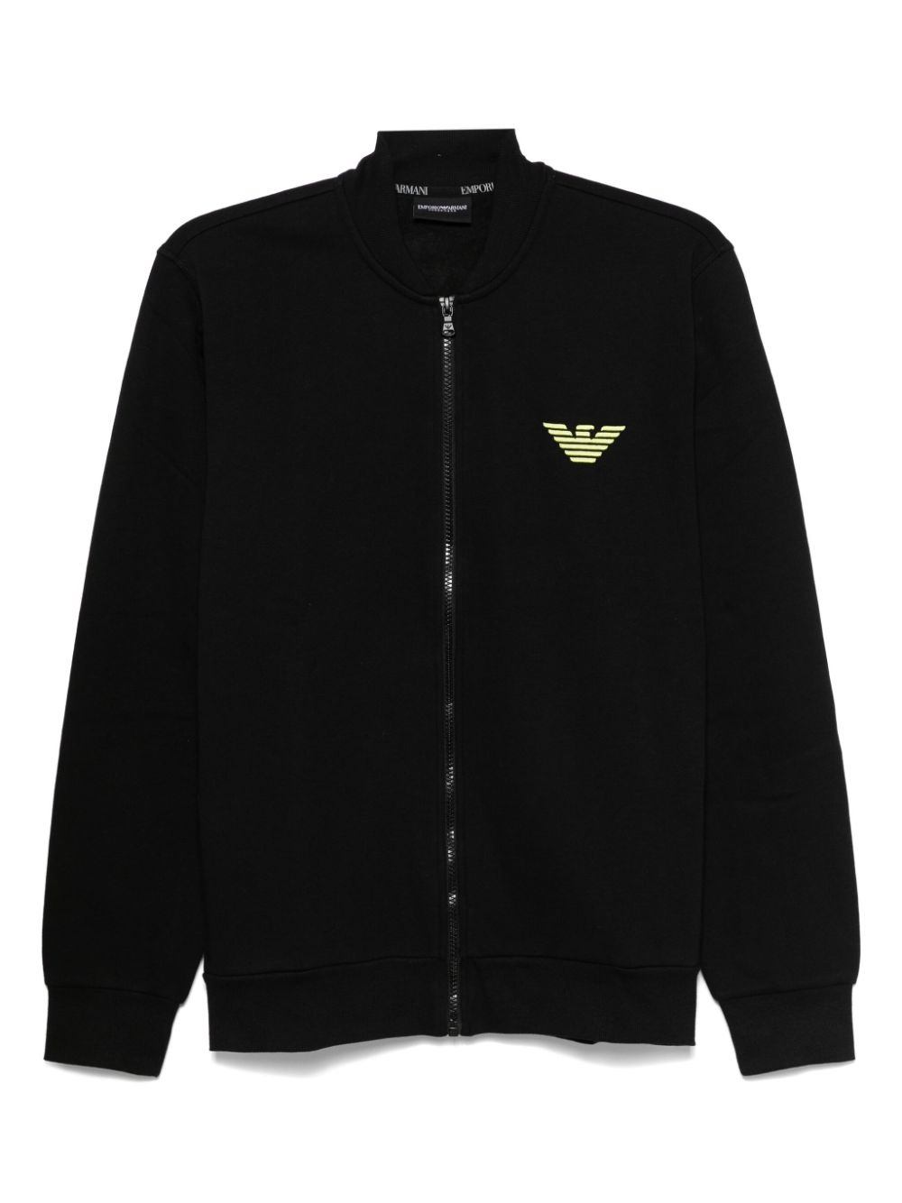 Emporio Armani Sweaters Black