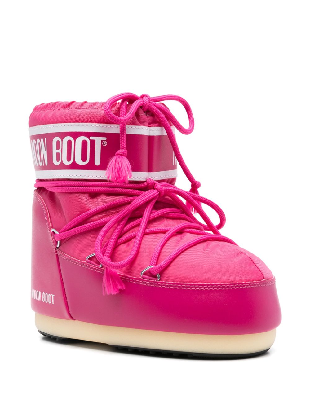 Moon Boot Boots Fuchsia