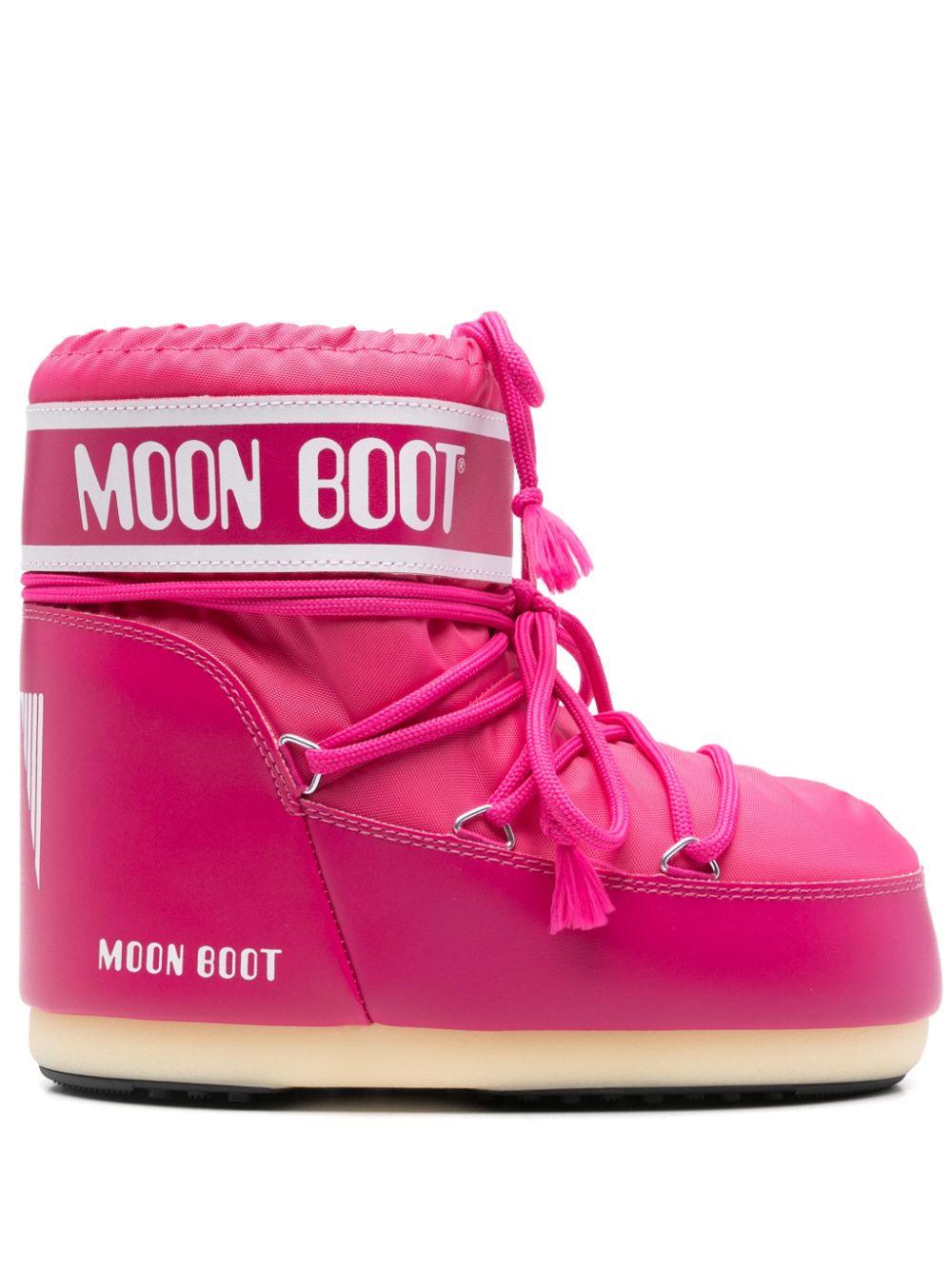 Moon Boot Boots Fuchsia