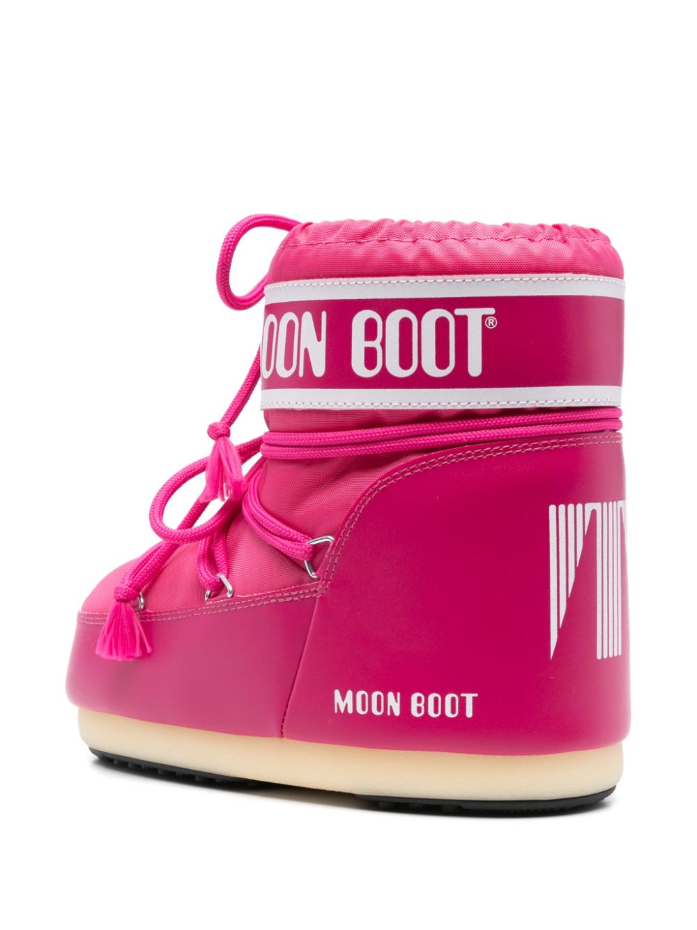 Moon Boot Boots Fuchsia