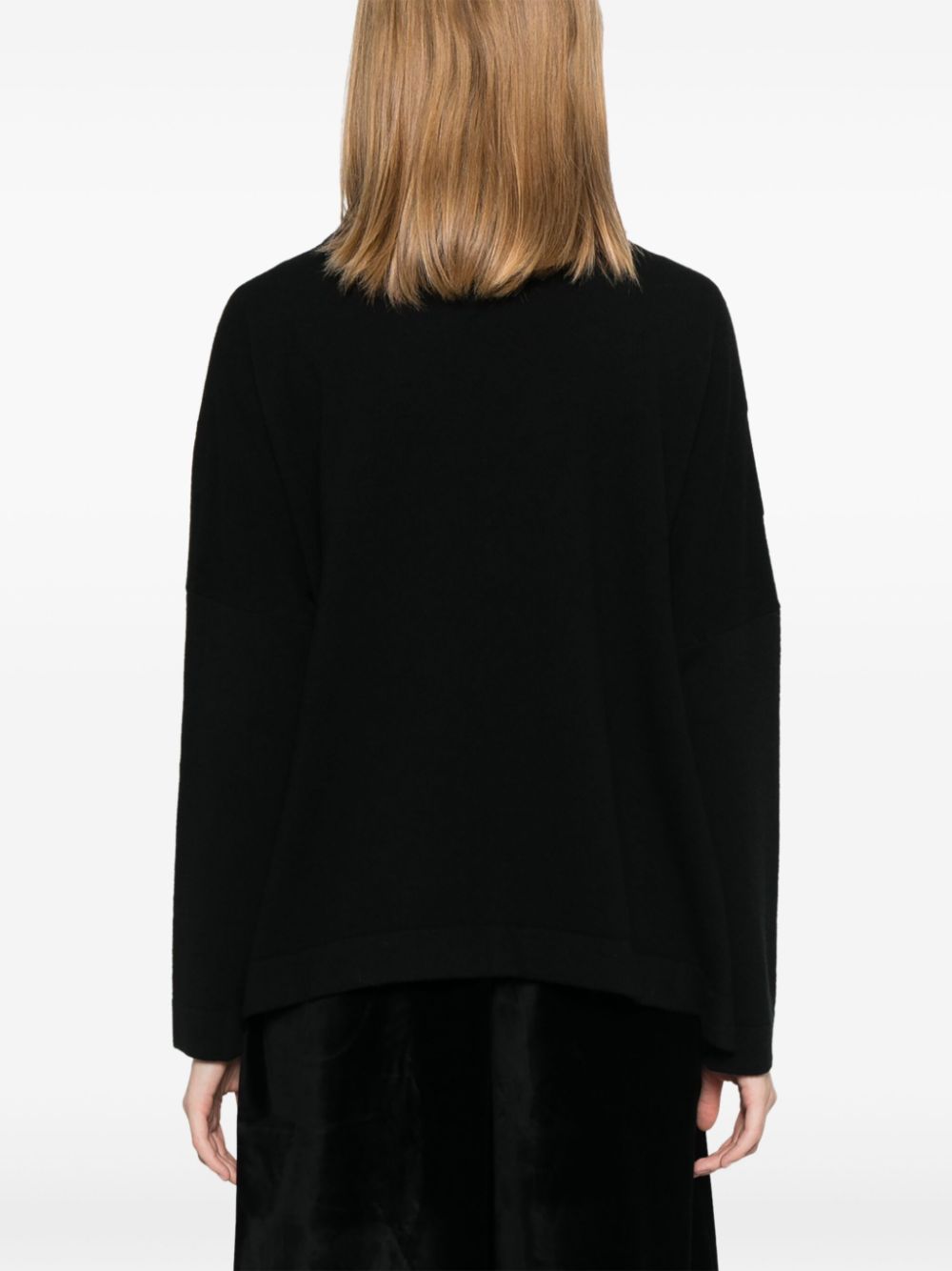 Daniela Gregis Sweaters Black