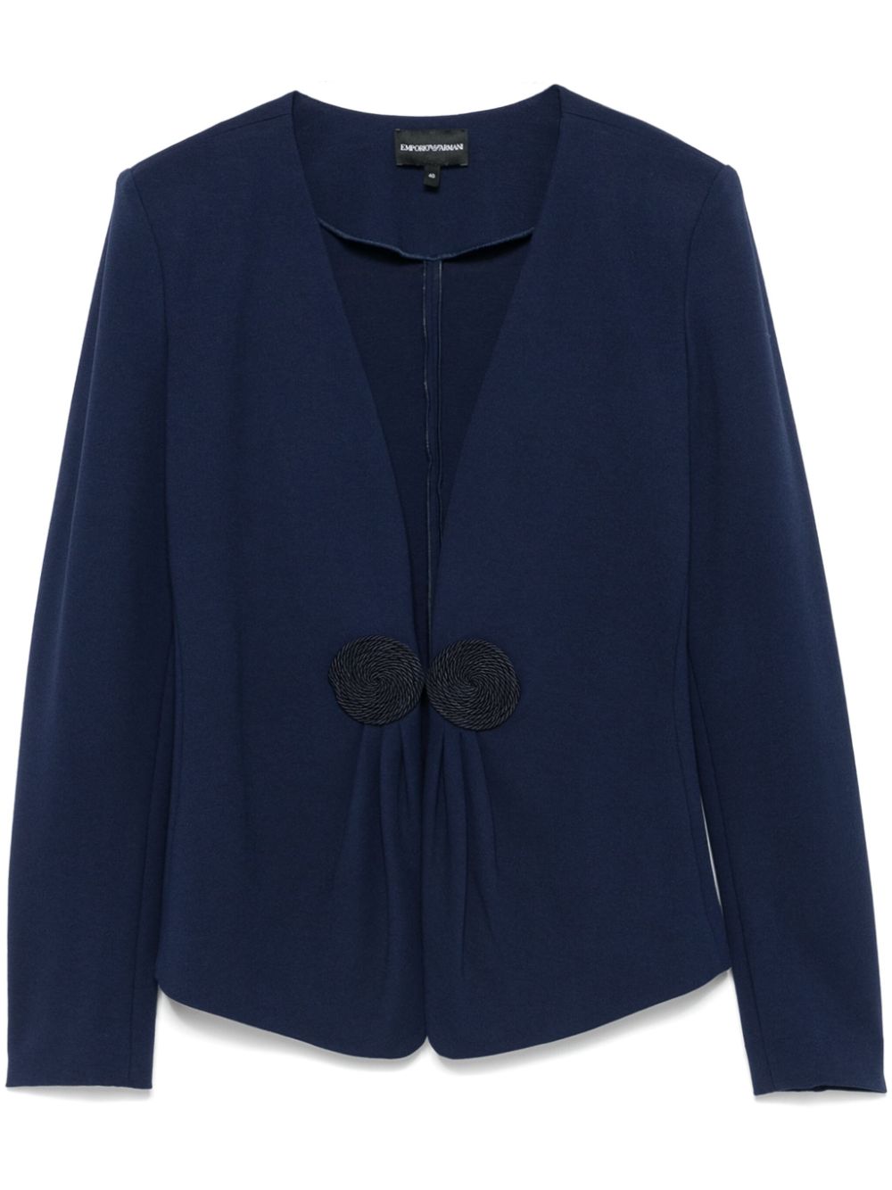 Emporio Armani Jackets Blue