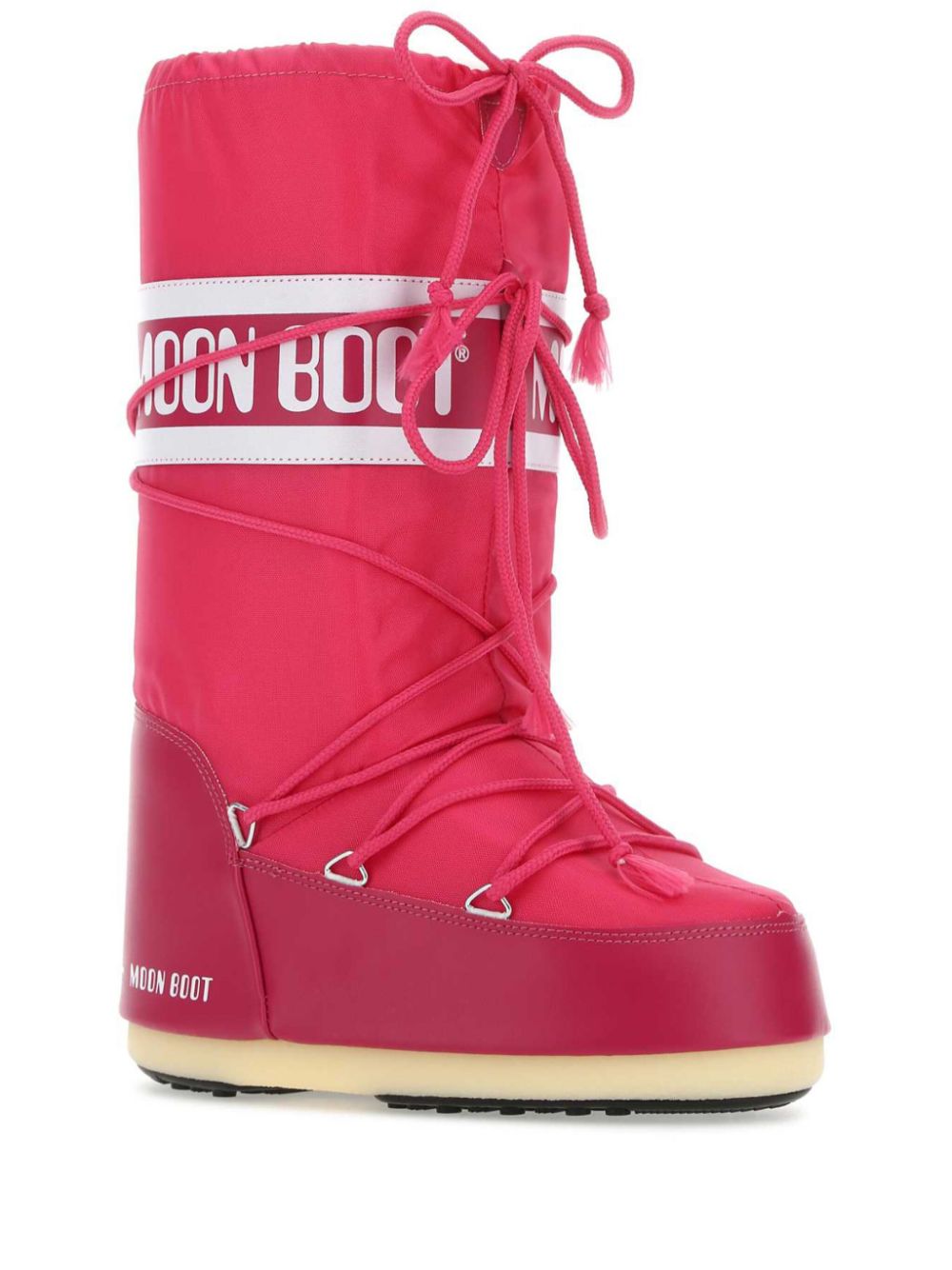 Moon Boot Boots Fuchsia