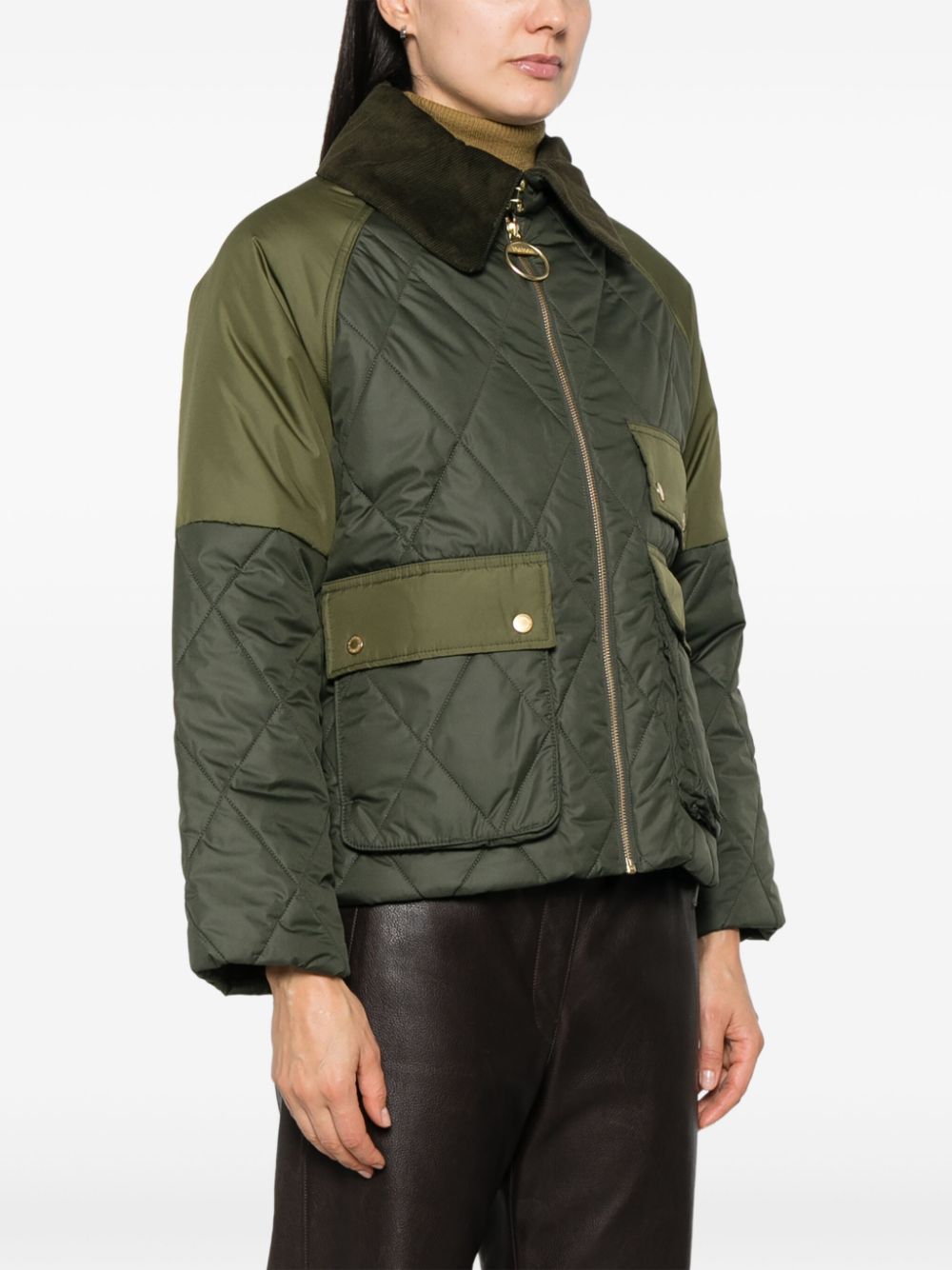 Barbour Jackets Green