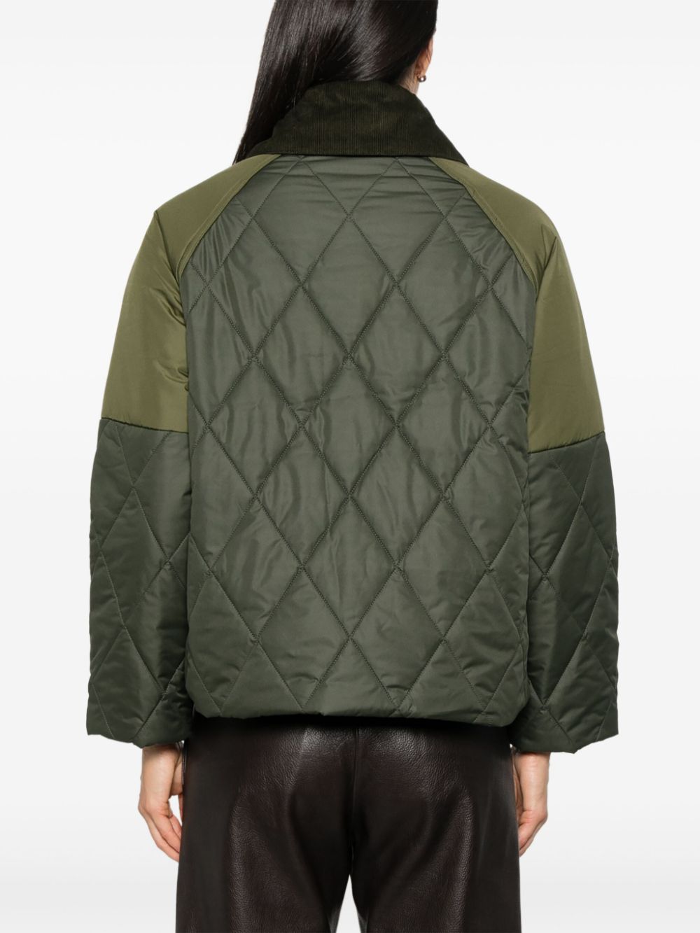 Barbour Jackets Green