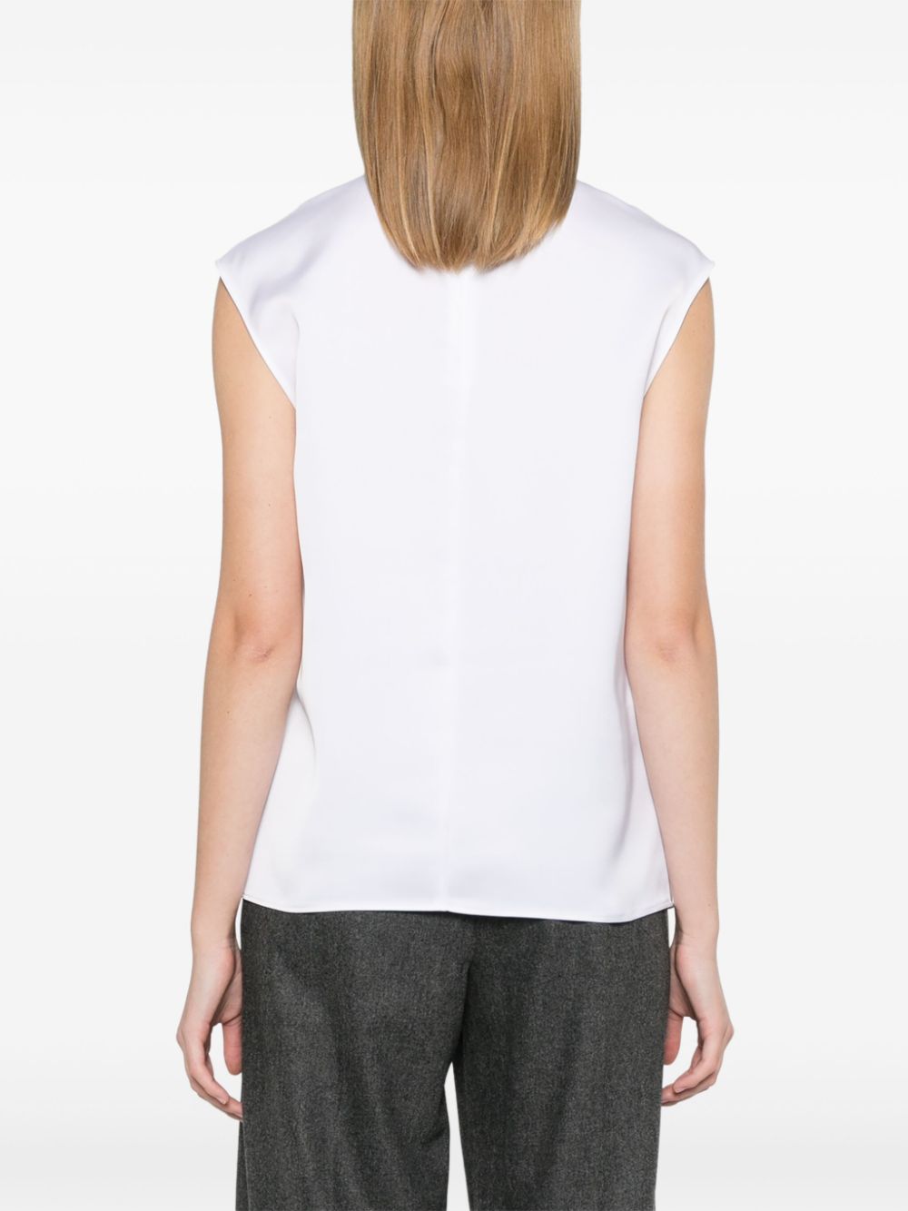 Emporio Armani Top White