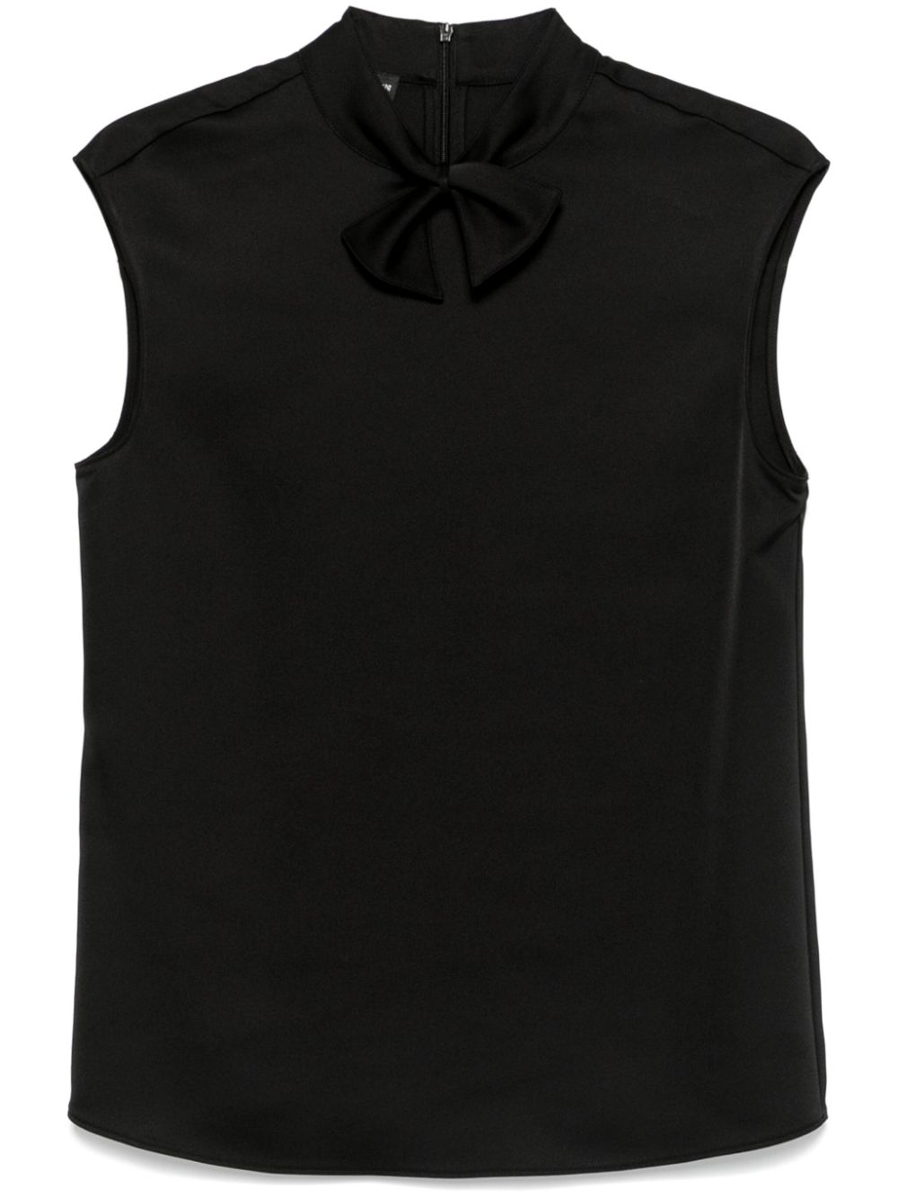 Emporio Armani Top Black