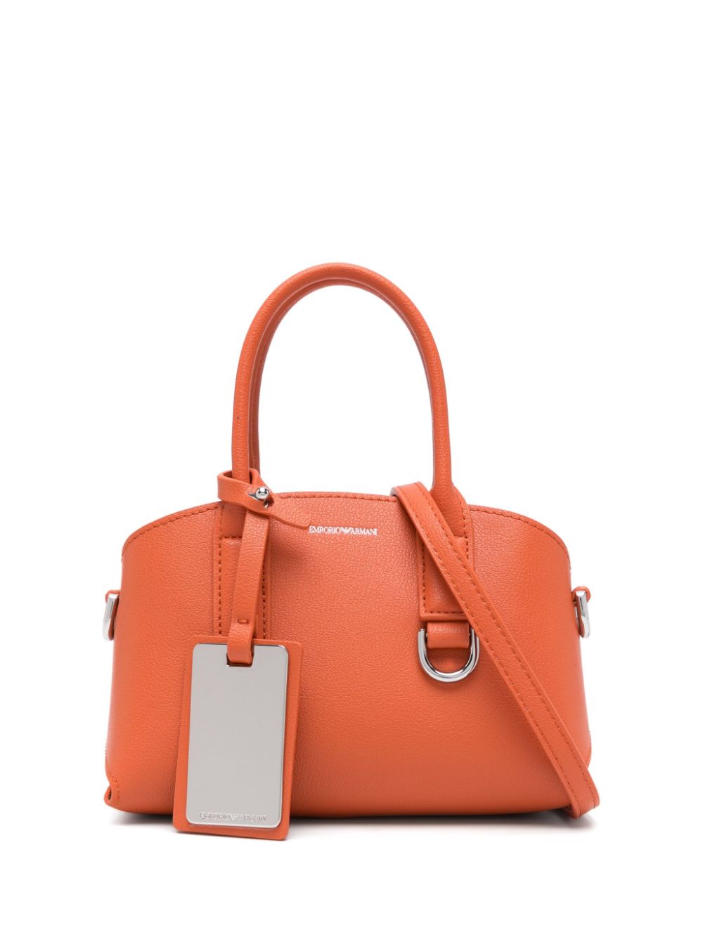 EMPORIO ARMANI CAPSULE Bags.. Orange