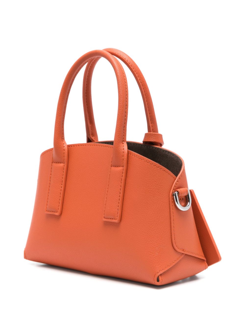 EMPORIO ARMANI CAPSULE Bags.. Orange