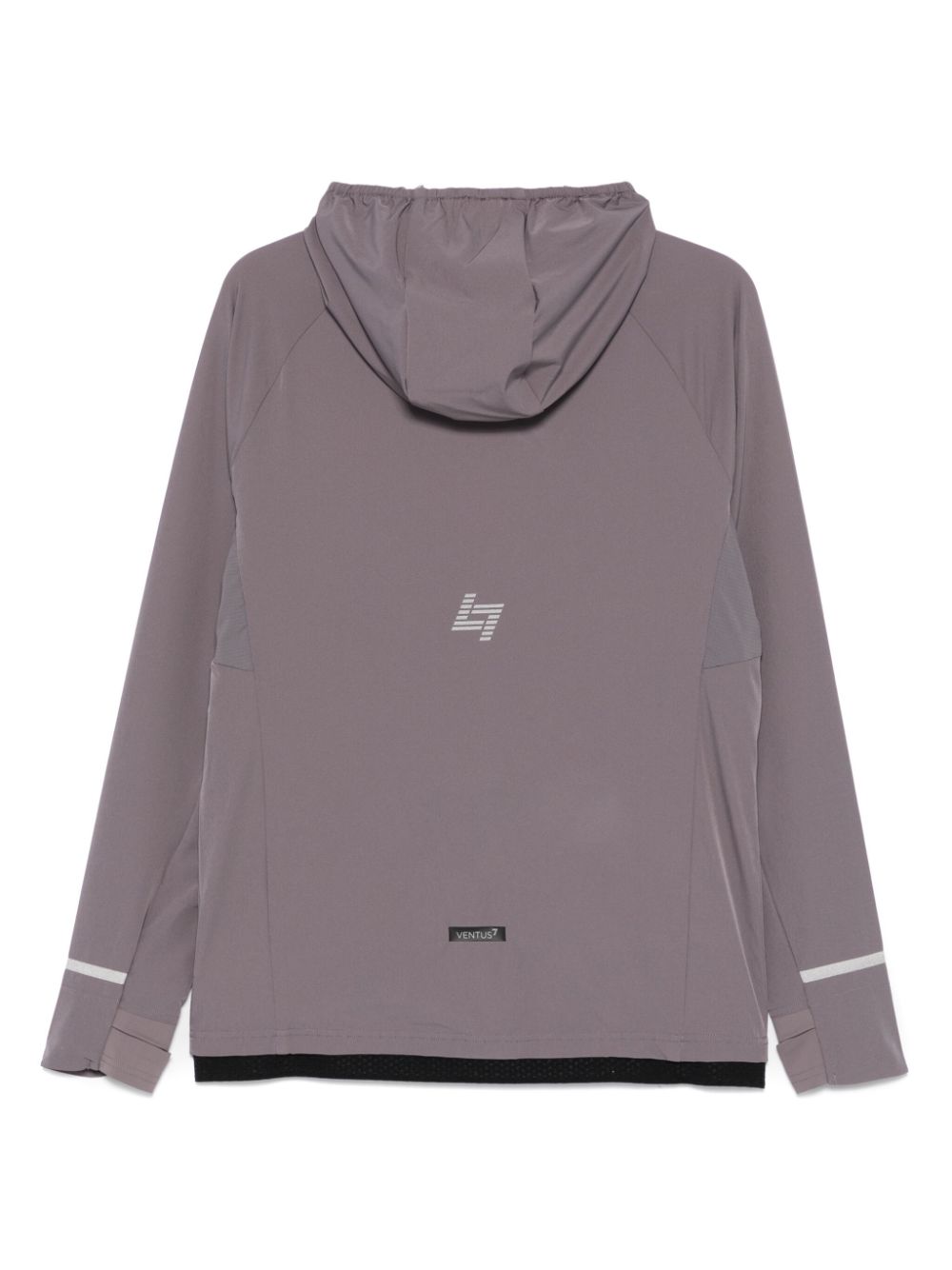 EA7 Sweaters Grey