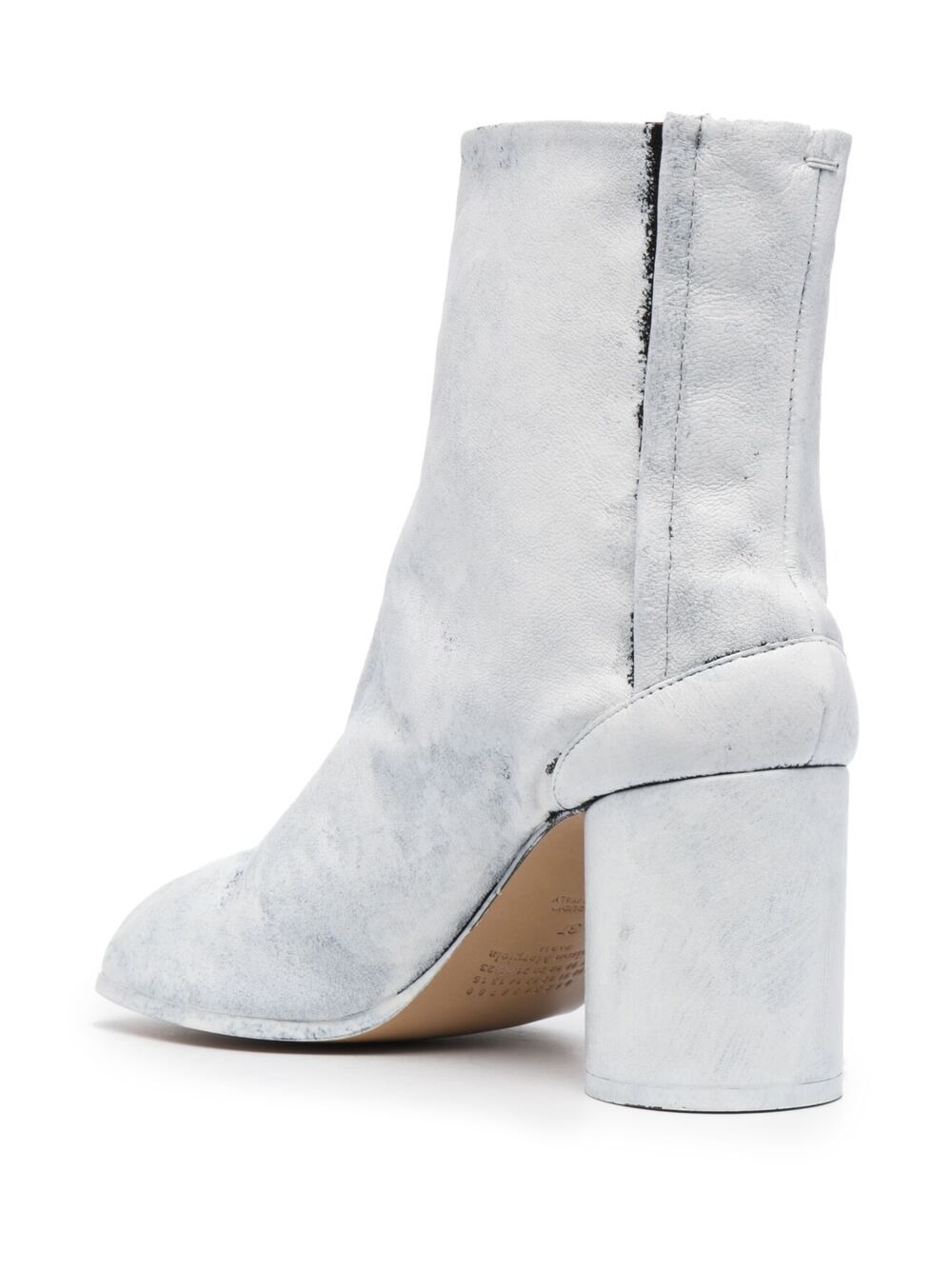 Maison Margiela Boots WHITE