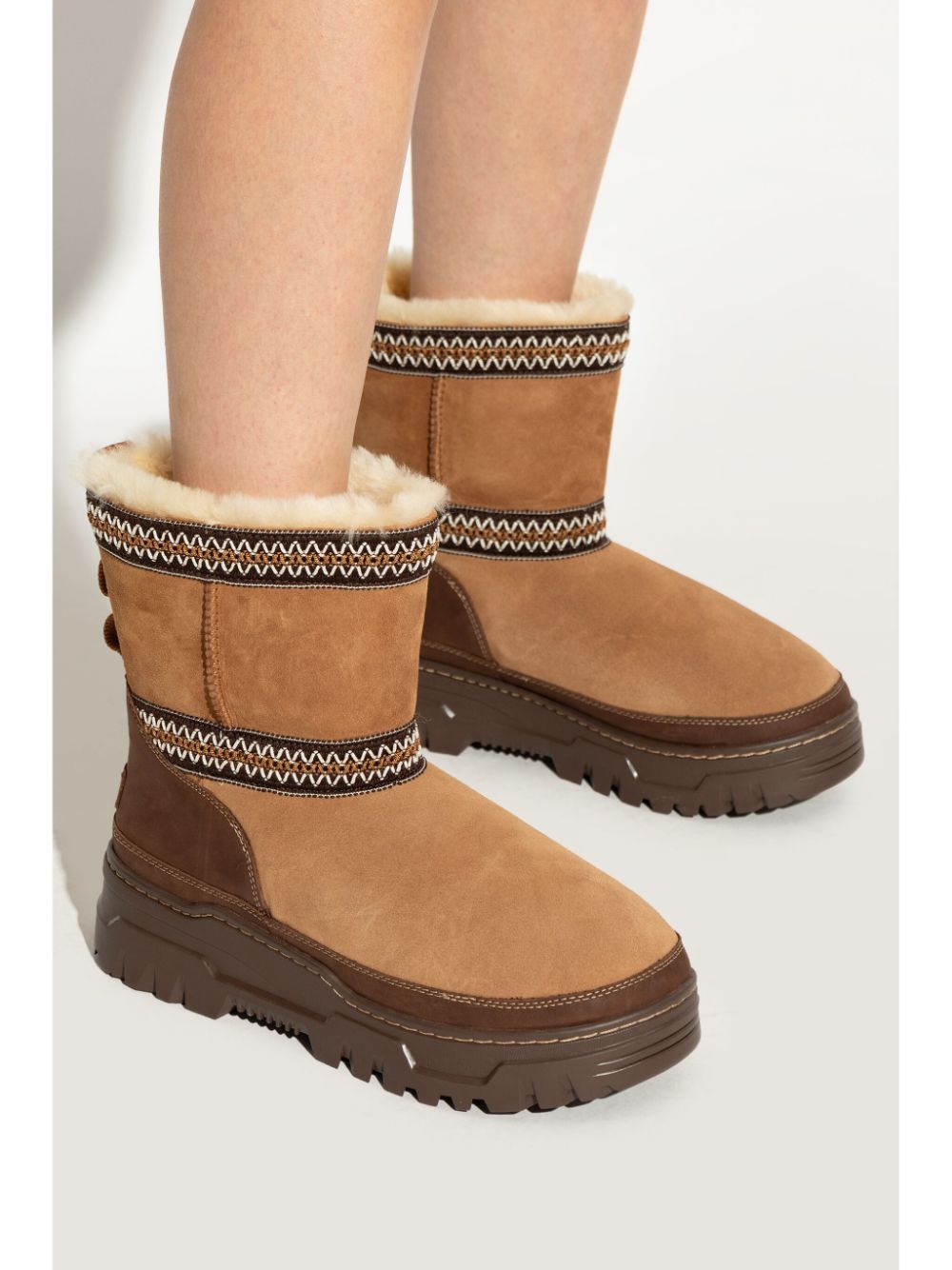 UGG Australia Boots Beige