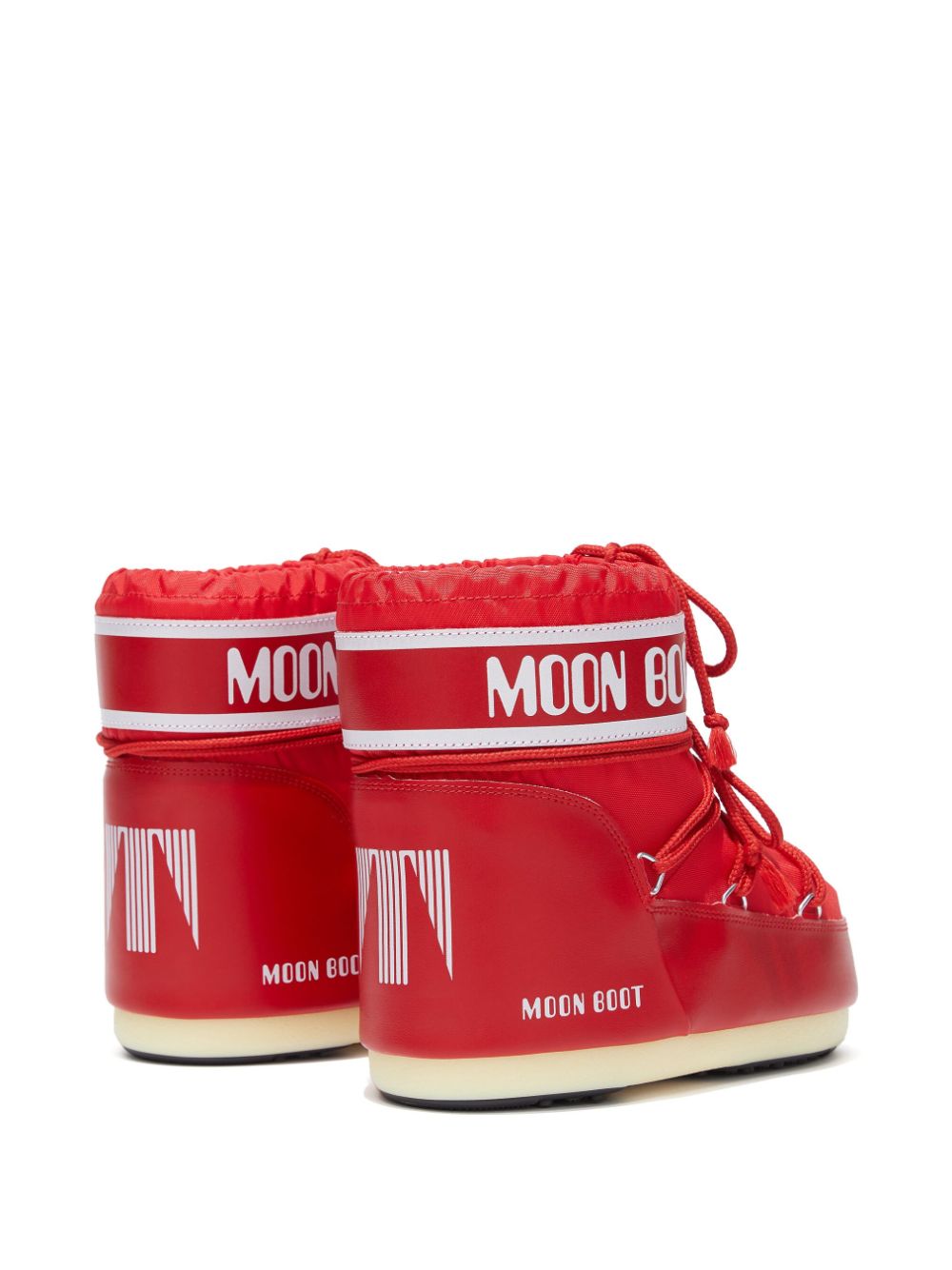 Moon Boot Boots Red