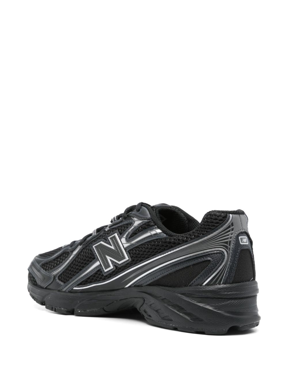 New Balance Sneakers Black