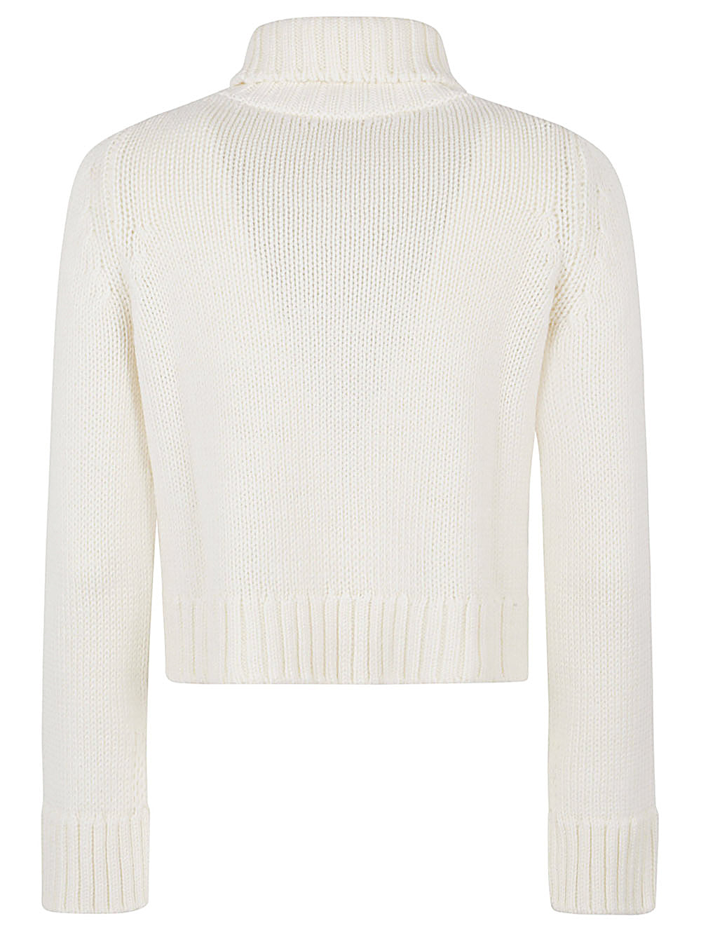 Base Sweaters White