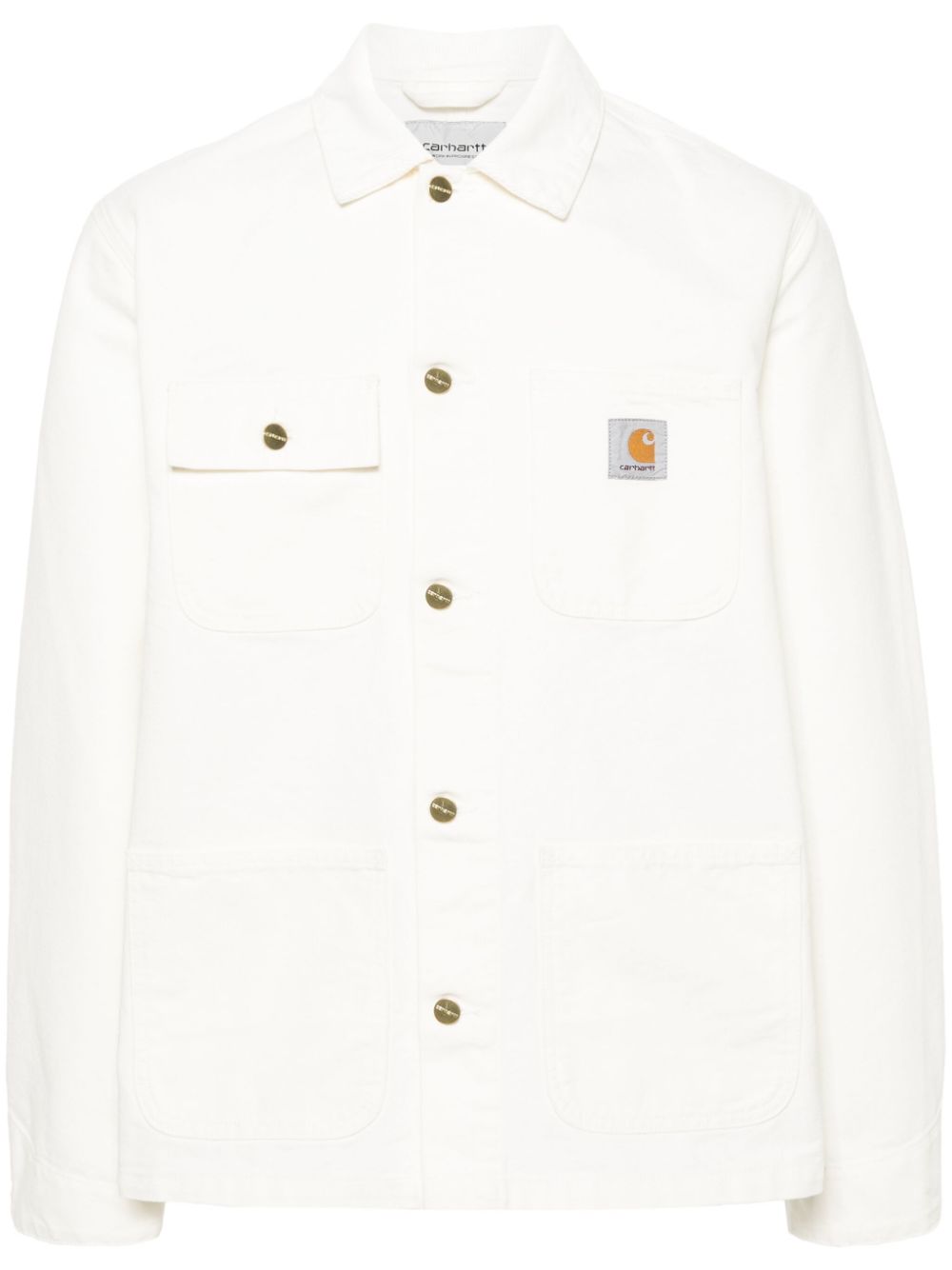 CARHARTT WIP MAIN Coats White