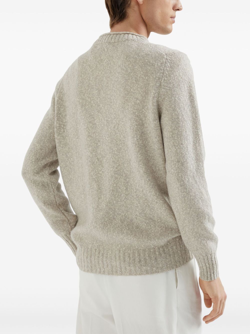 Brunello Cucinelli Sweaters Beige