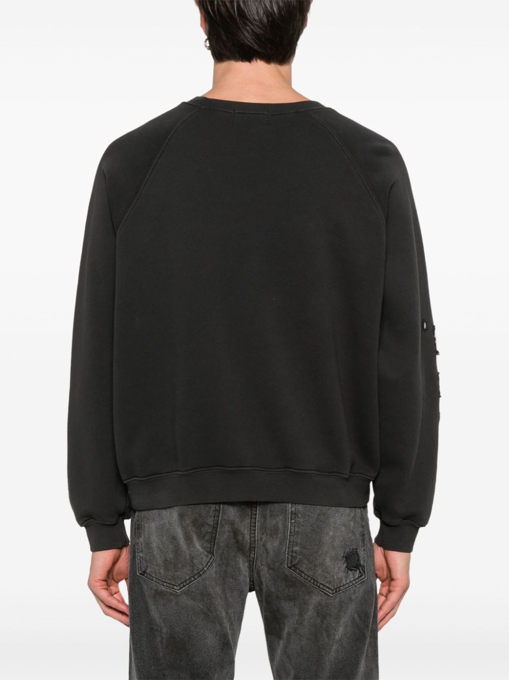 Enfants Riches Deprimes Sweaters Black