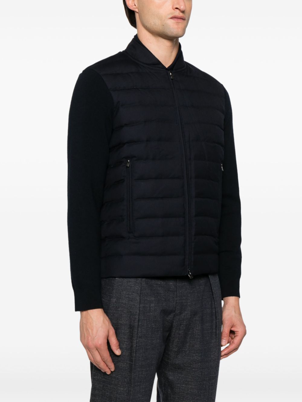 EMPORIO ARMANI CAPSULE Jackets Blue