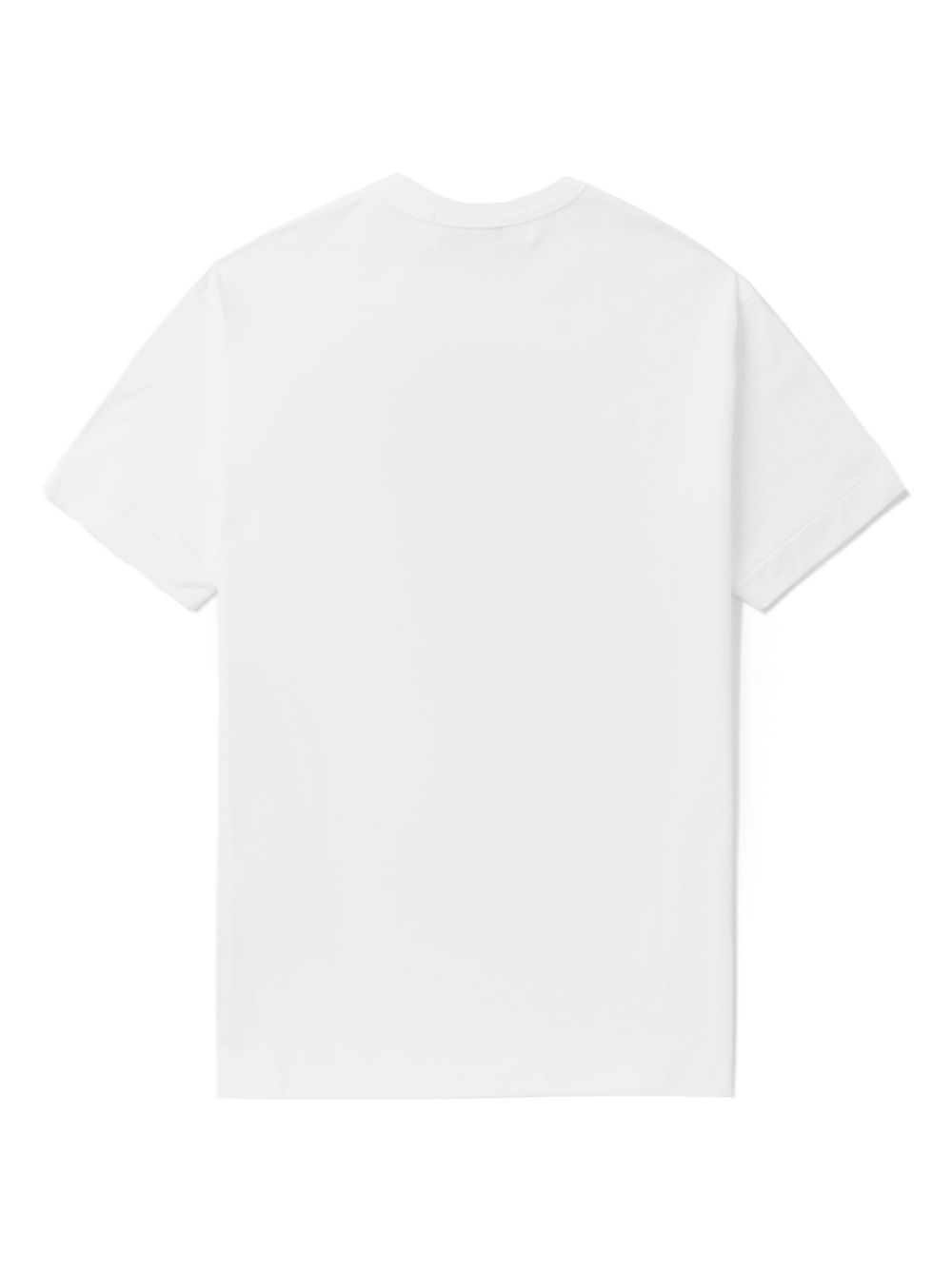 Comme des Garcons T-shirts and Polos White