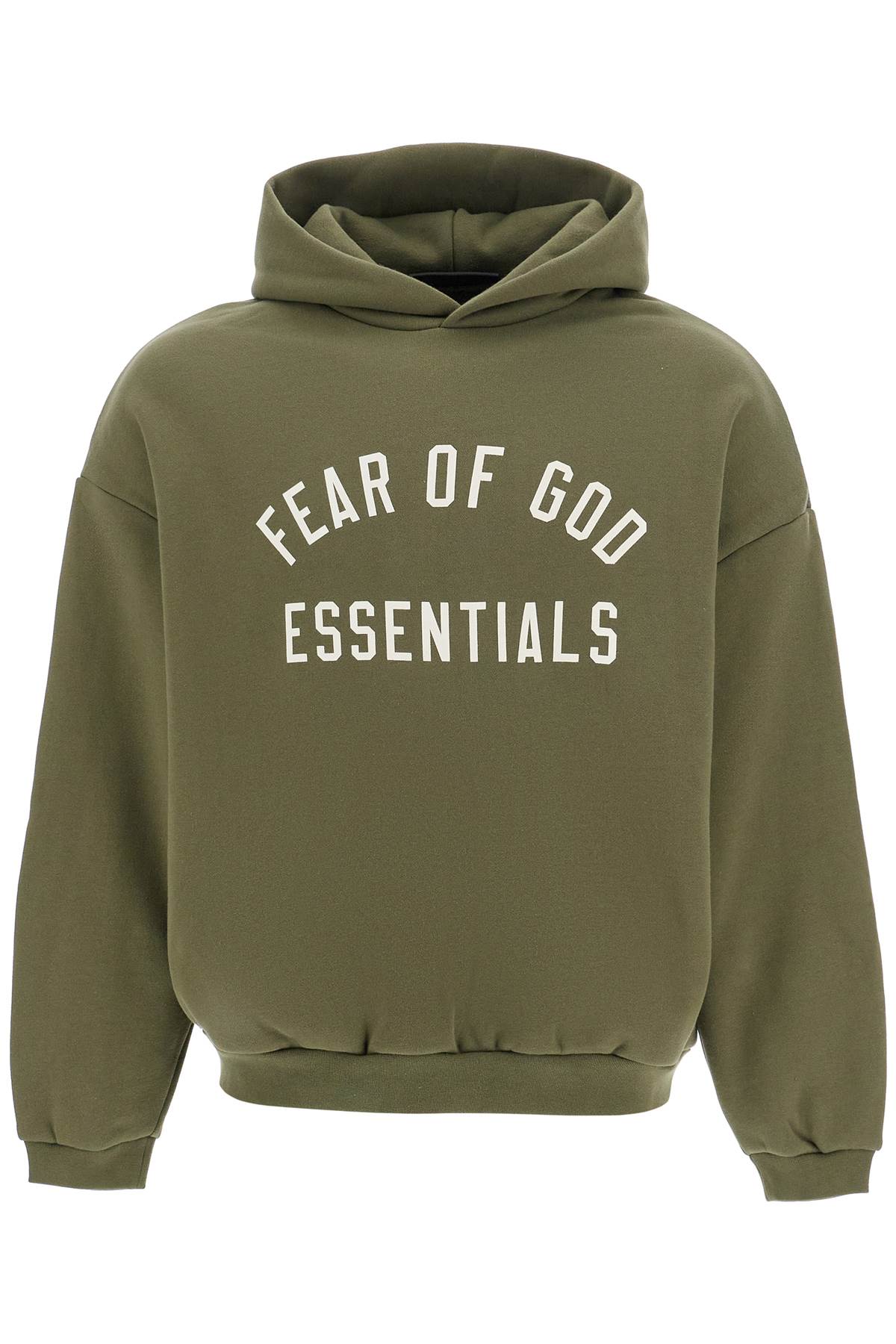 Fear Of God ESSENTIALS fleece hoodie