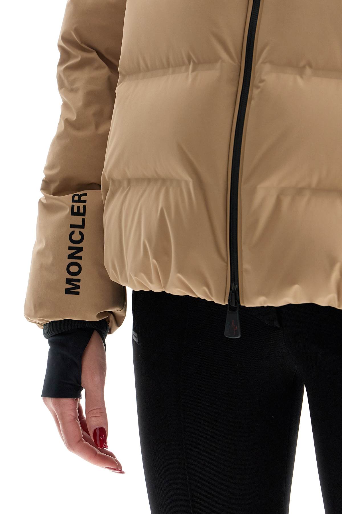 Moncler Grenoble suisses ski down jacket