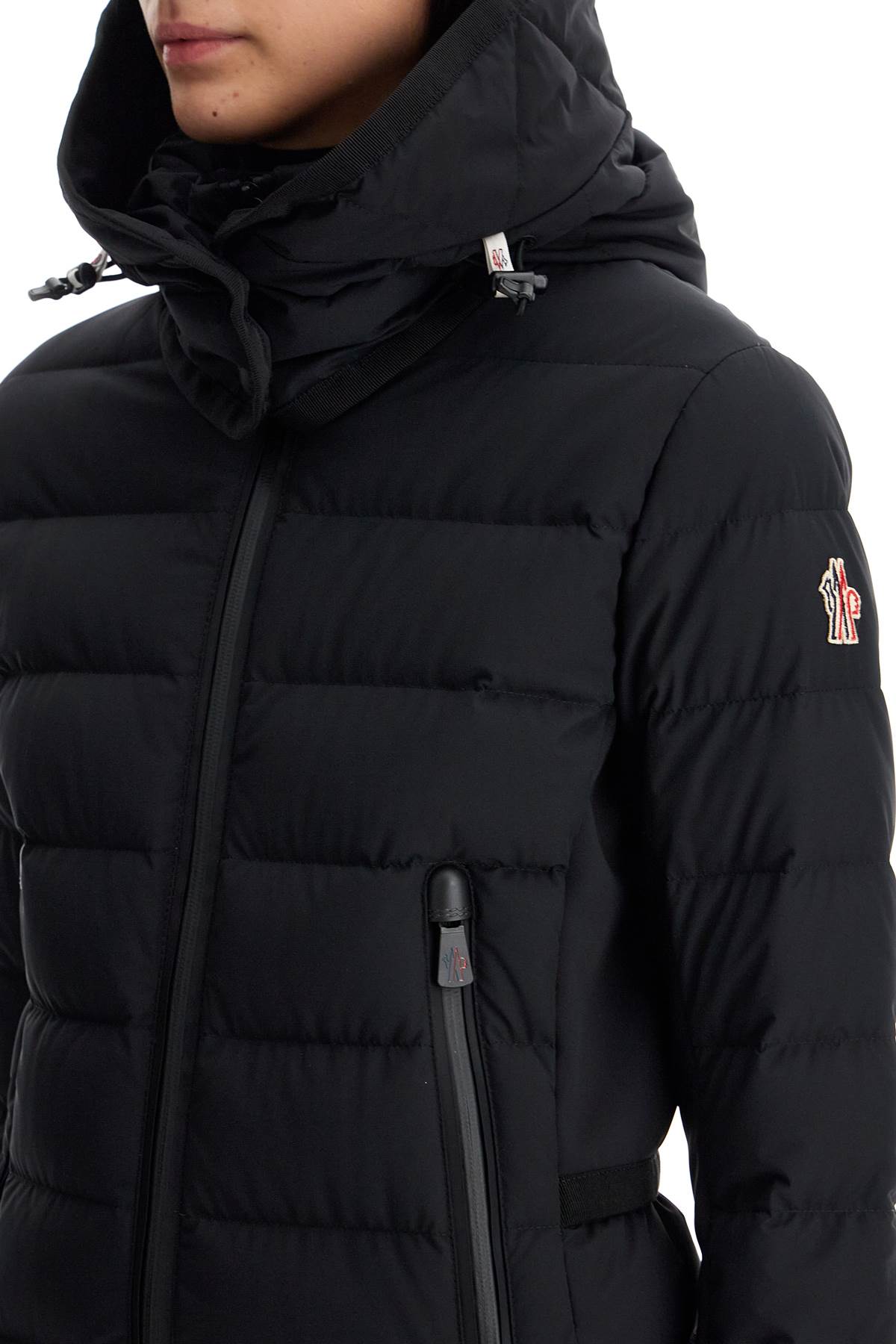 Moncler Grenoble short lamoura down