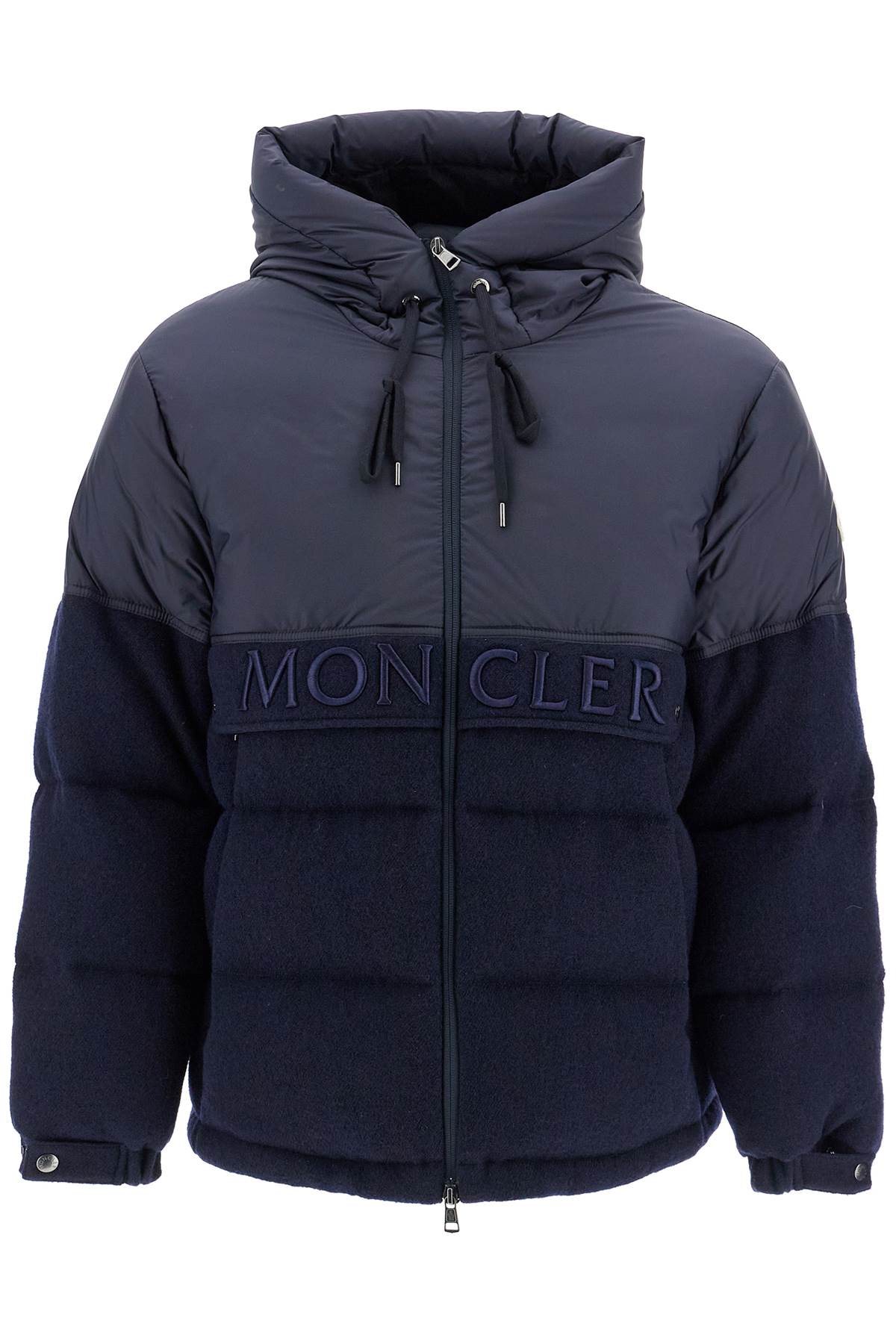 Moncler short andres down jacket