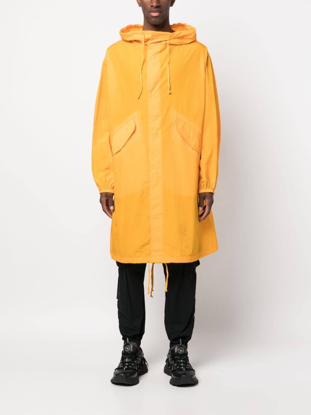 Universal Works Coats Orange