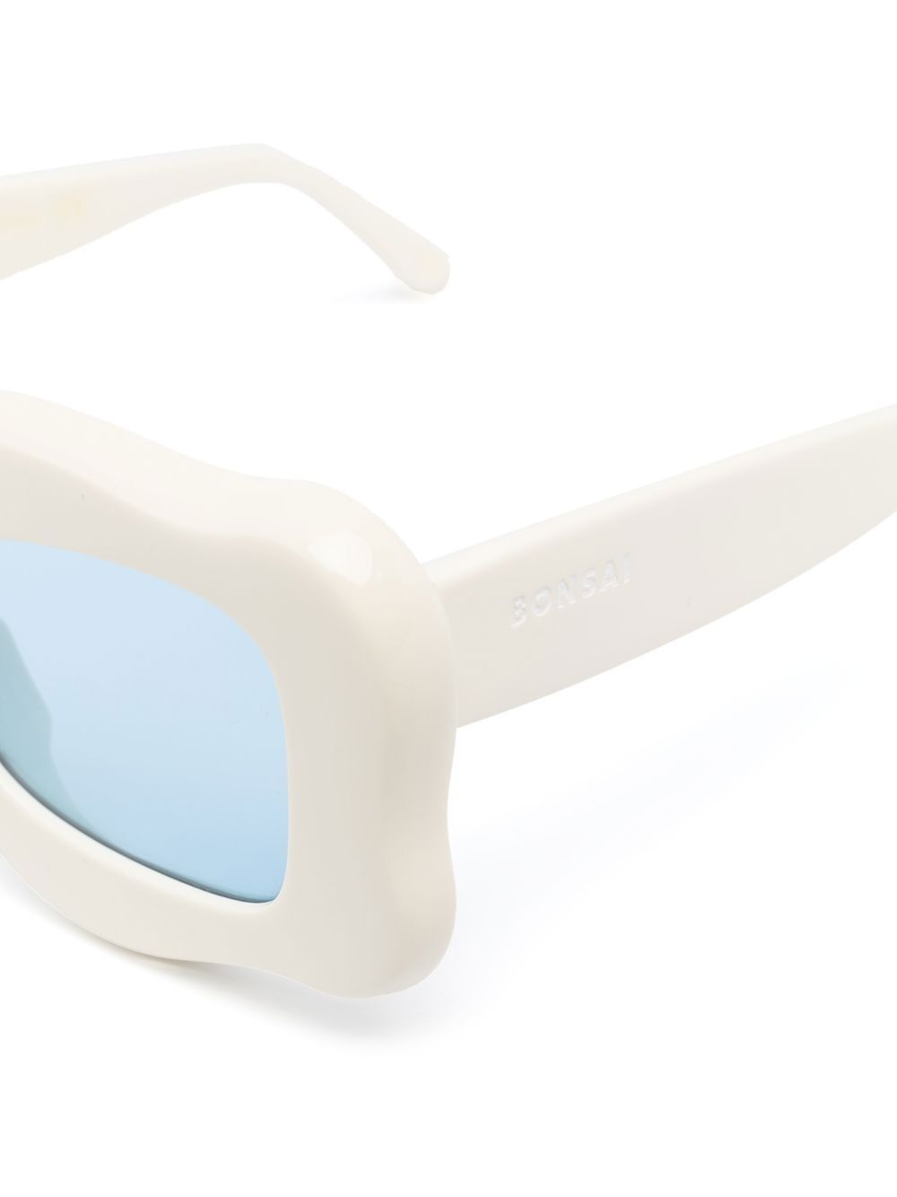 Bonsai Sunglasses White