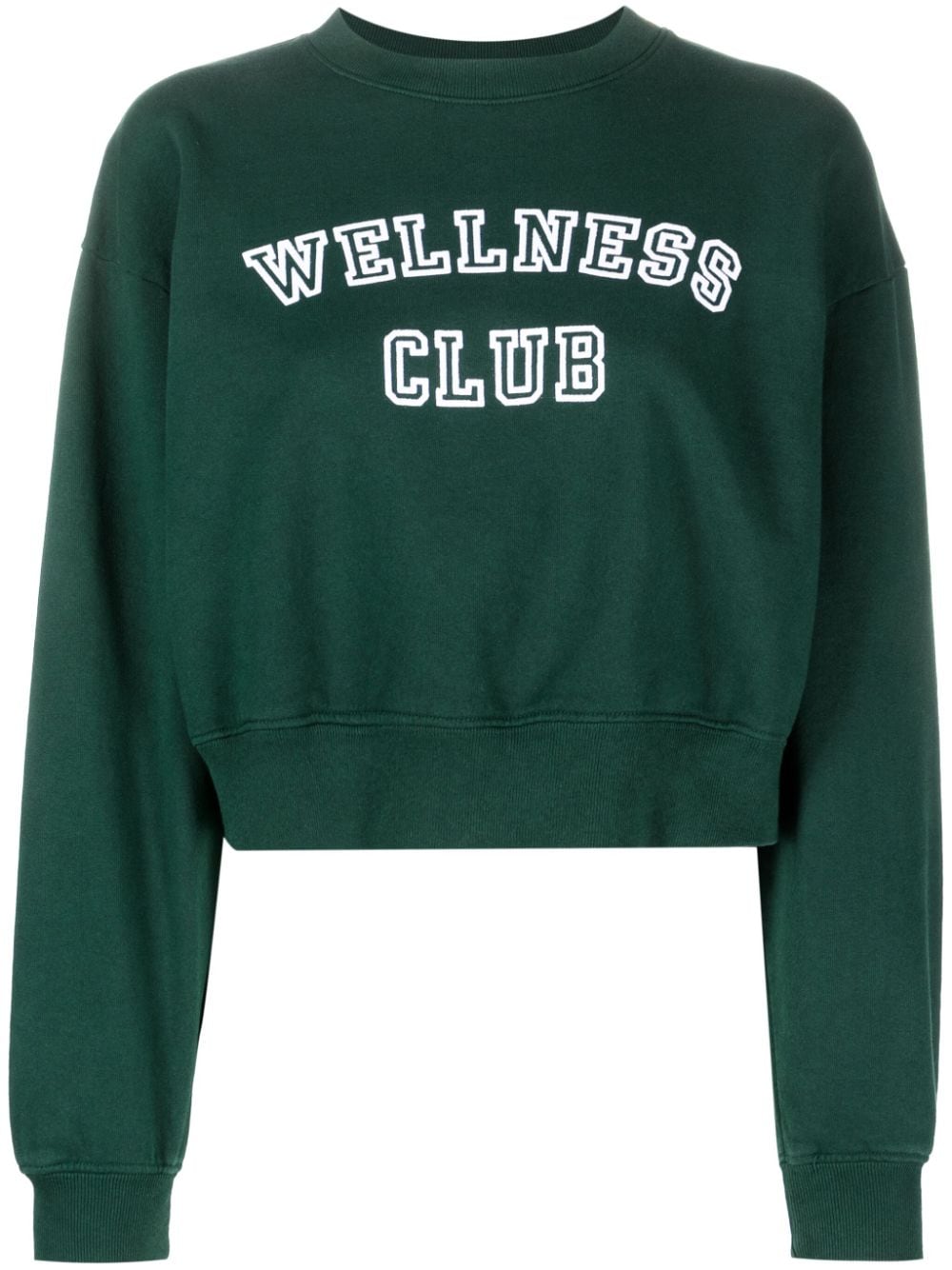 Sporty & Rich Main Sweaters Green