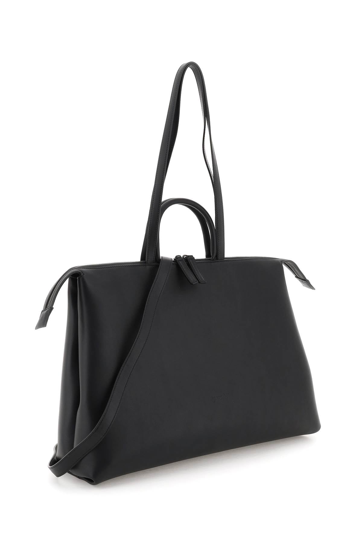 Marsell '4 In Orizzontale' Shoulder Bag   Black