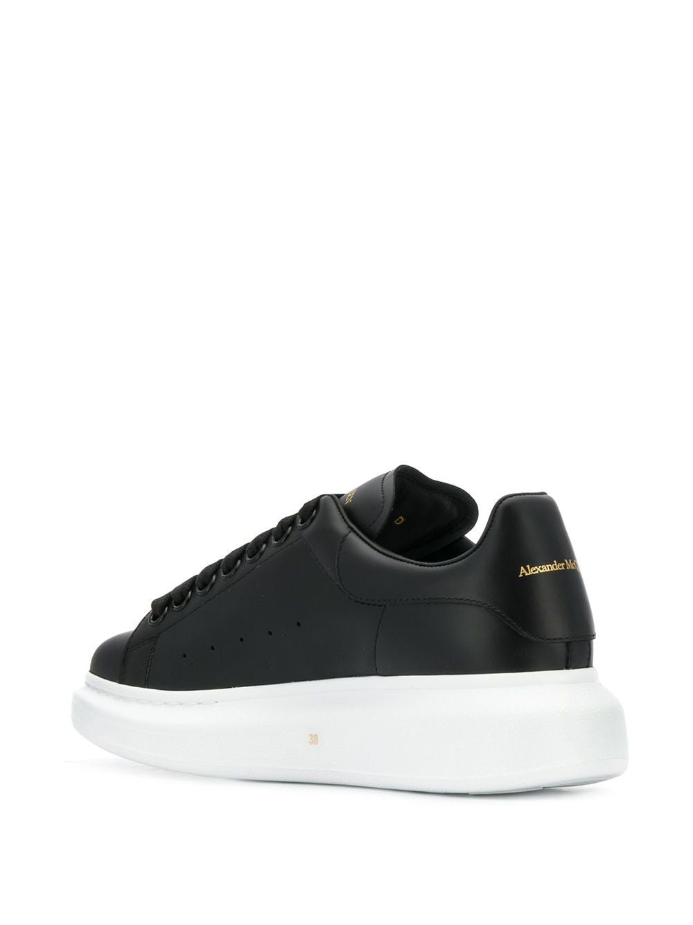 Alexander Mcqueen Sneakers Black