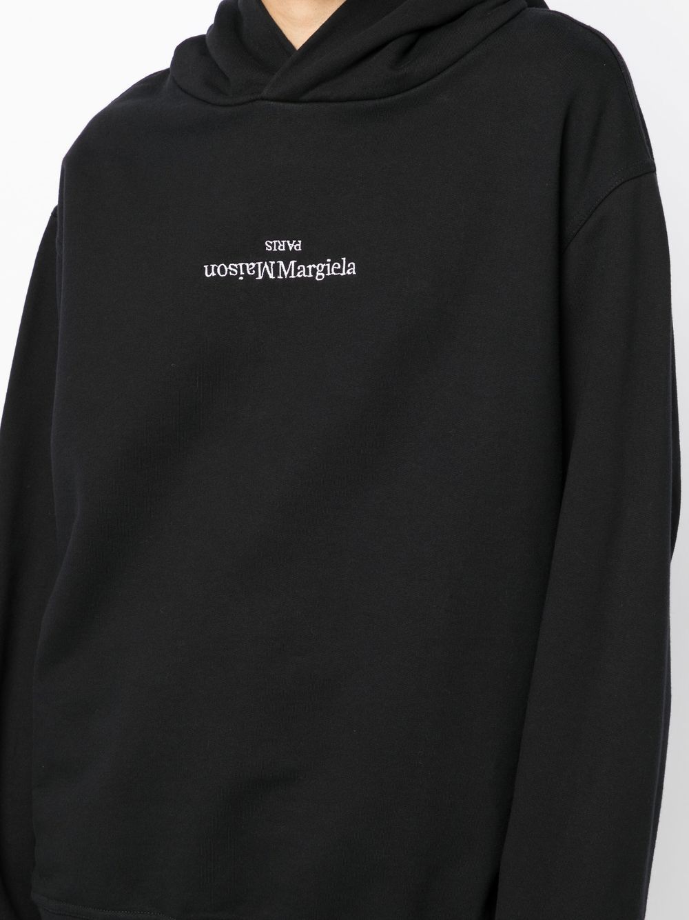 Maison Margiela Sweaters Black