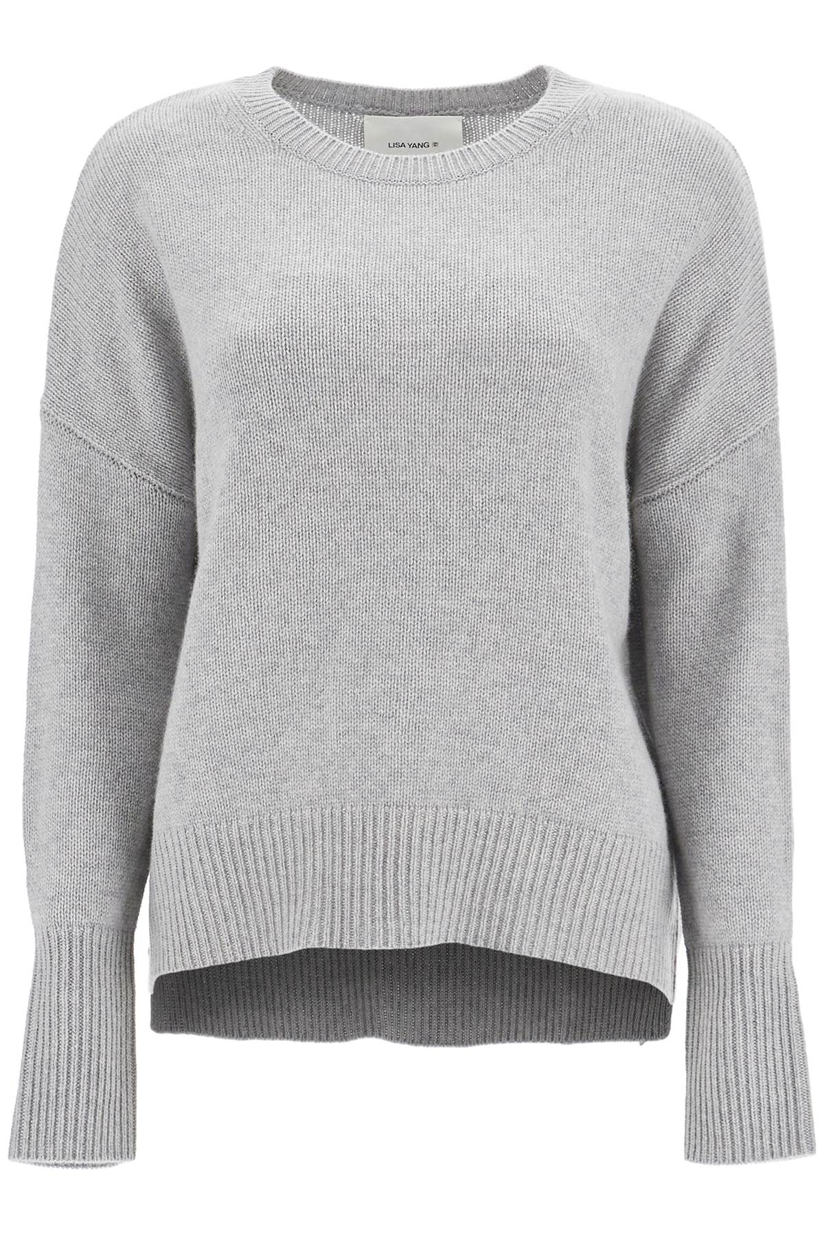 Lisa Yang cashmere mila pullover