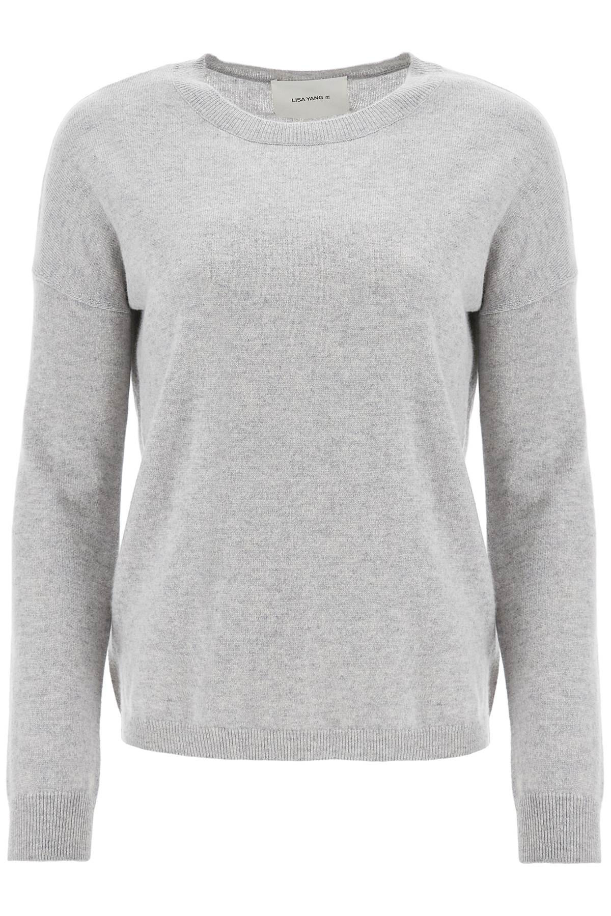 Lisa Yang dea cashmere crewneck pul