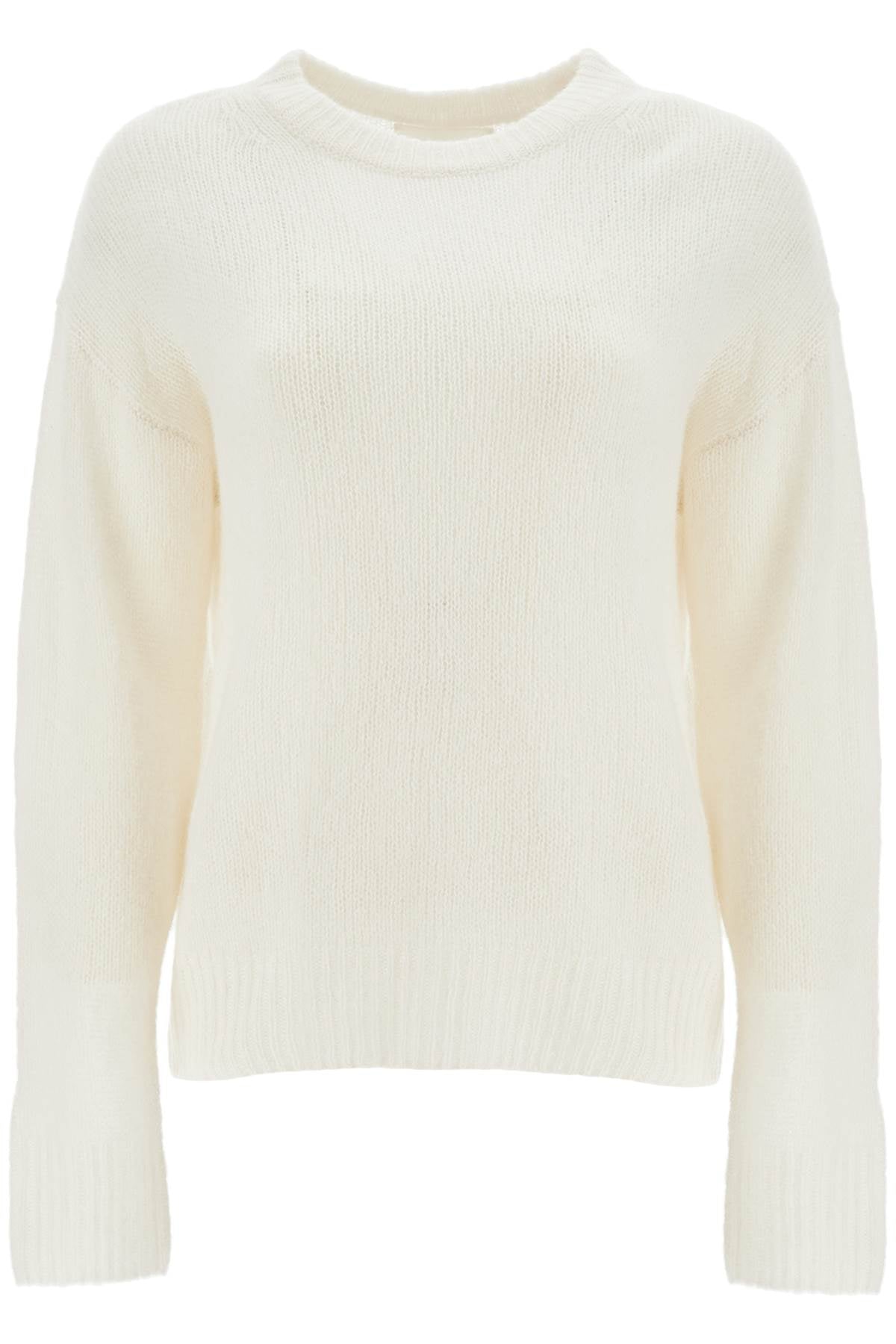 Lisa Yang cashmere and silk lova pullover