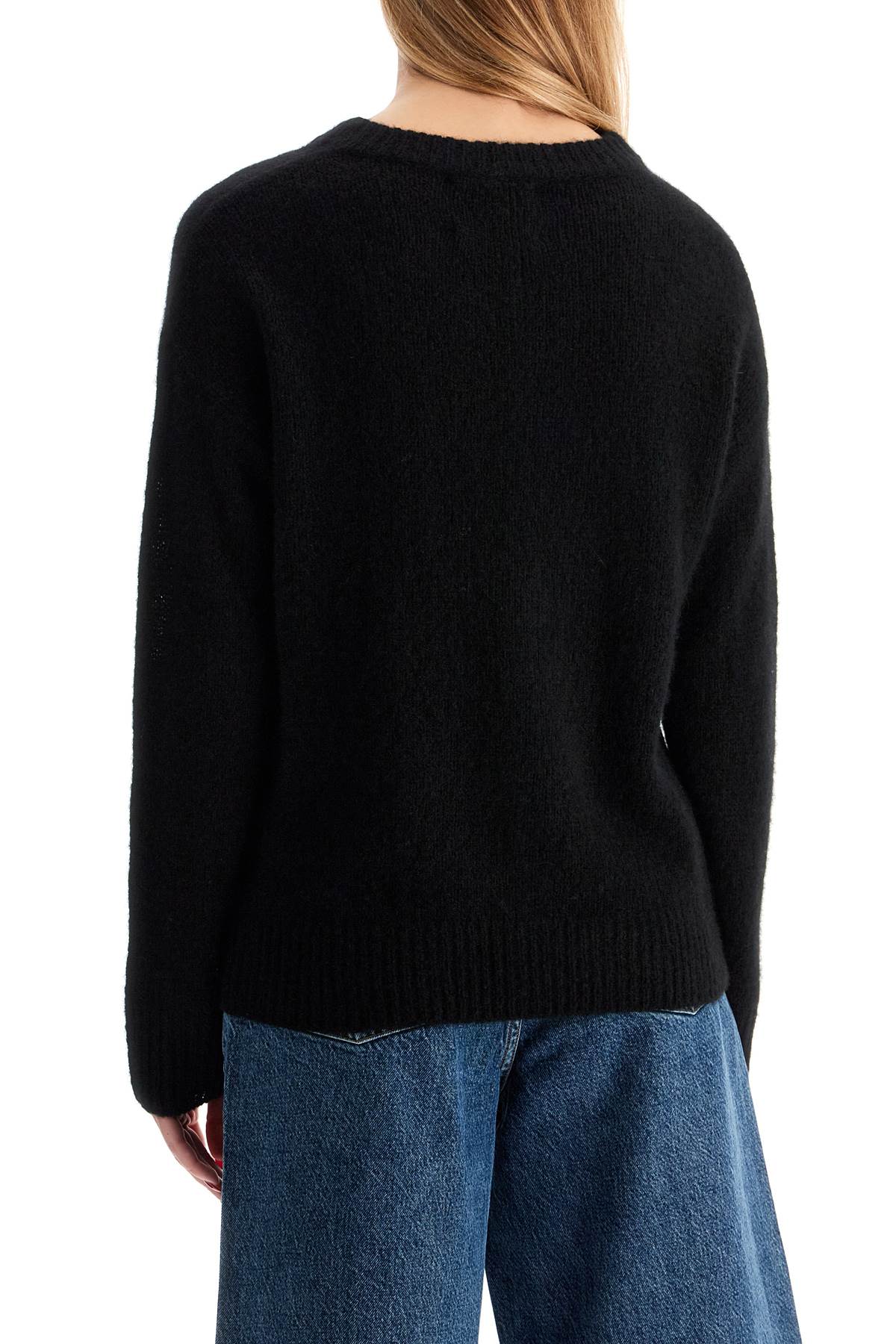 Lisa Yang cashmere and silk lova pullover