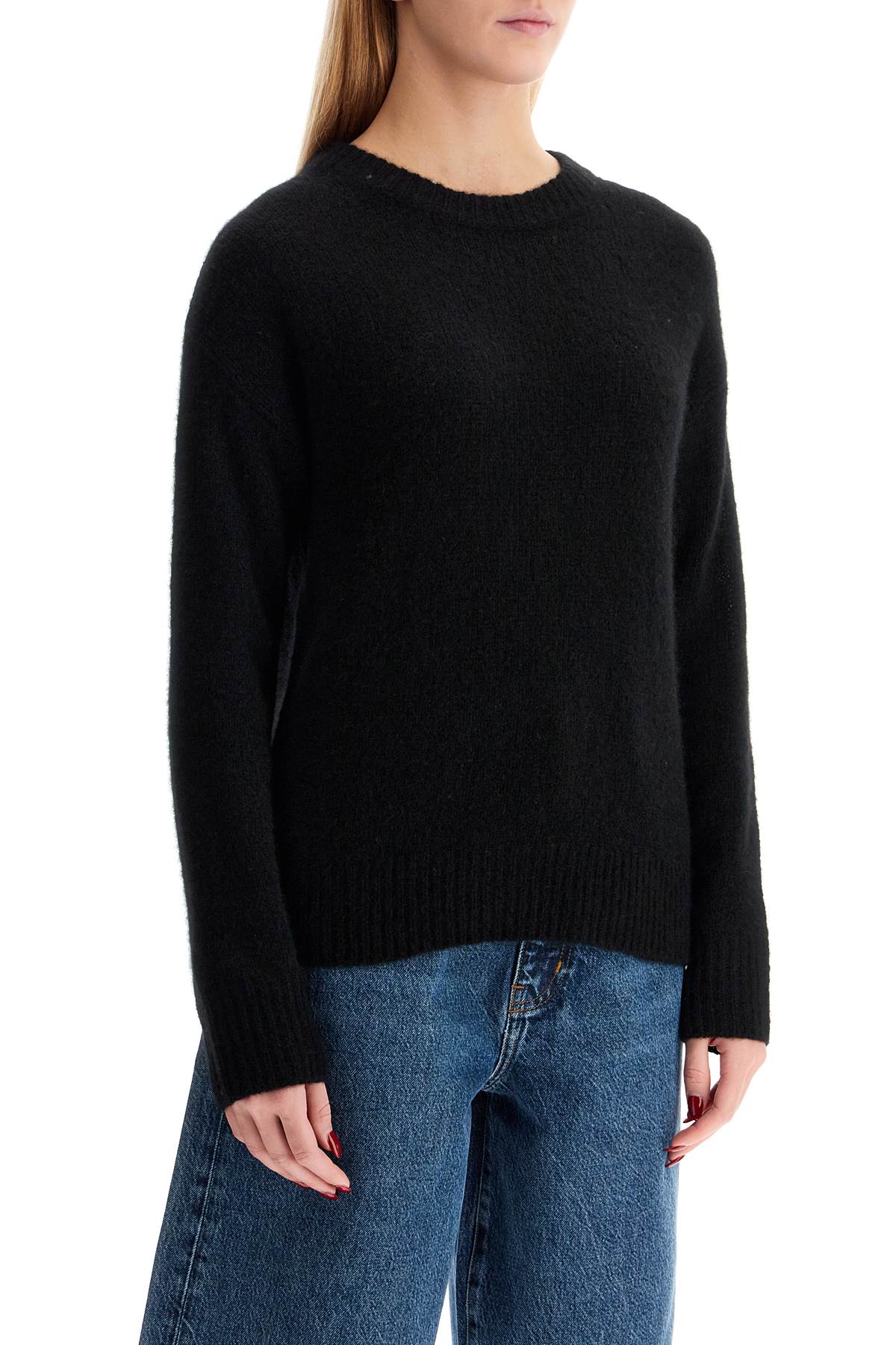 Lisa Yang cashmere and silk lova pullover