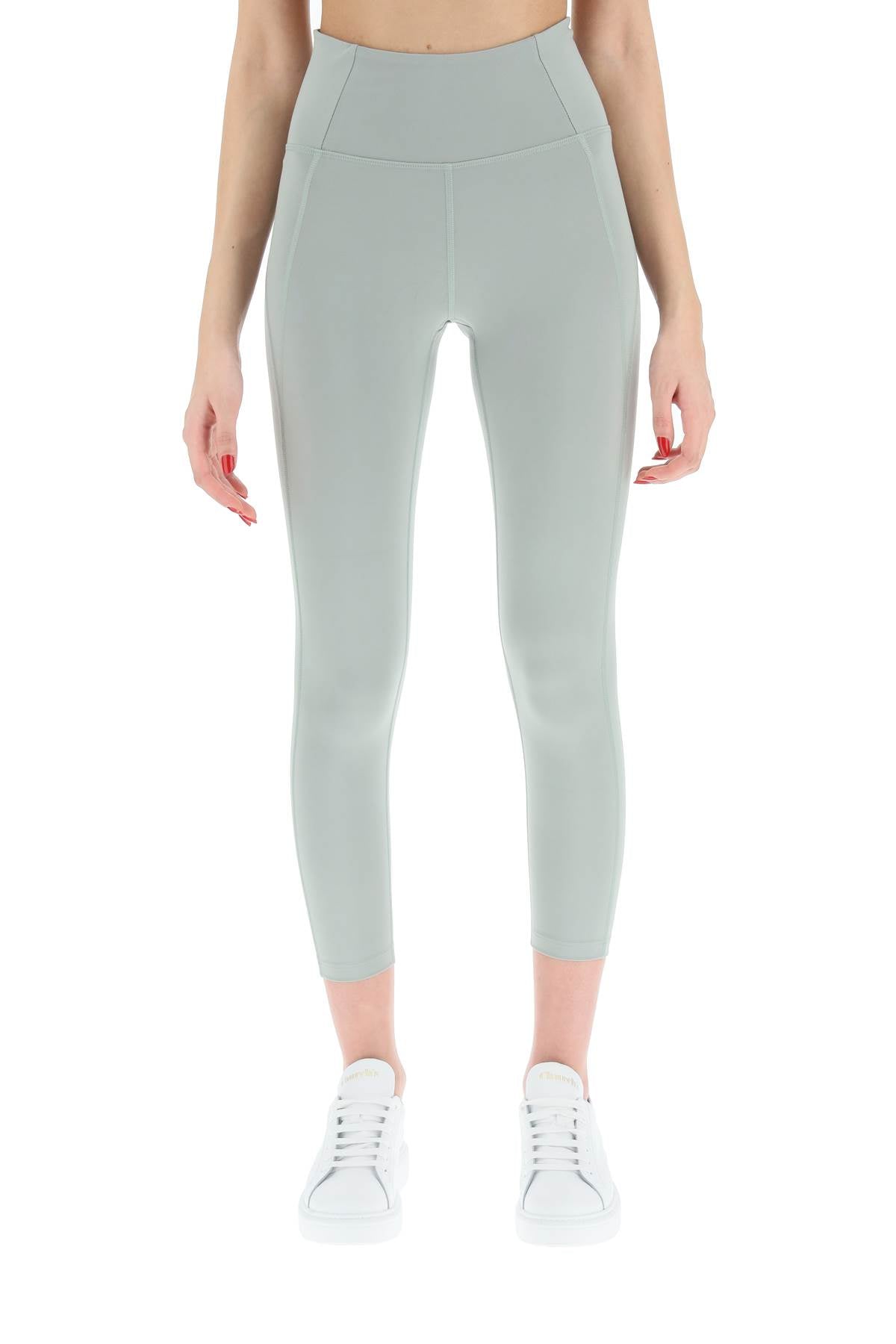 Girlfriend Collective Compressive Leggings   Green