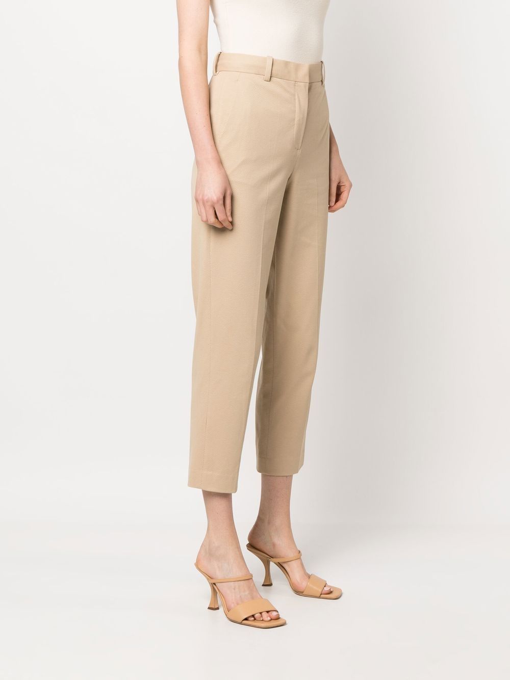 Circolo 1901 Trousers Brown