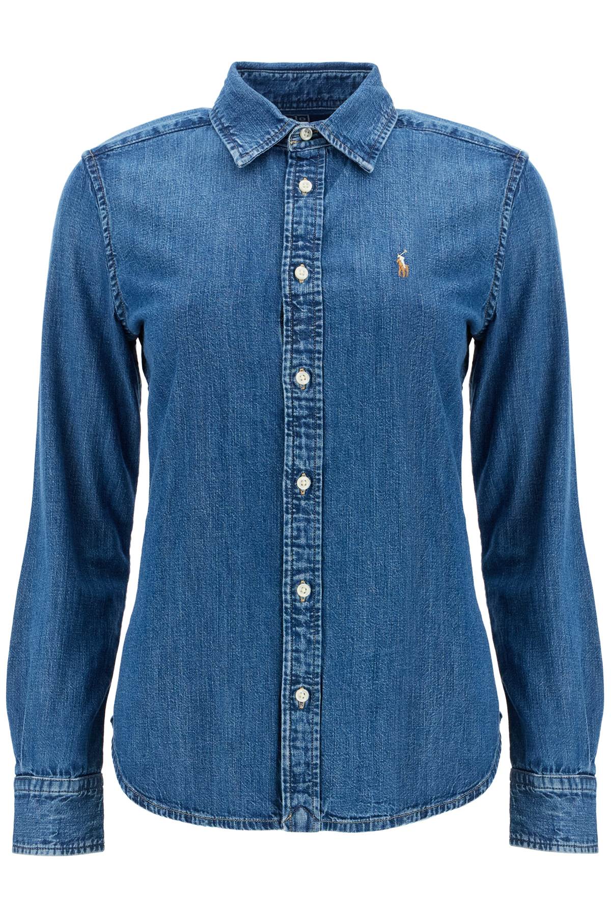 Polo Ralph Lauren denim shirt