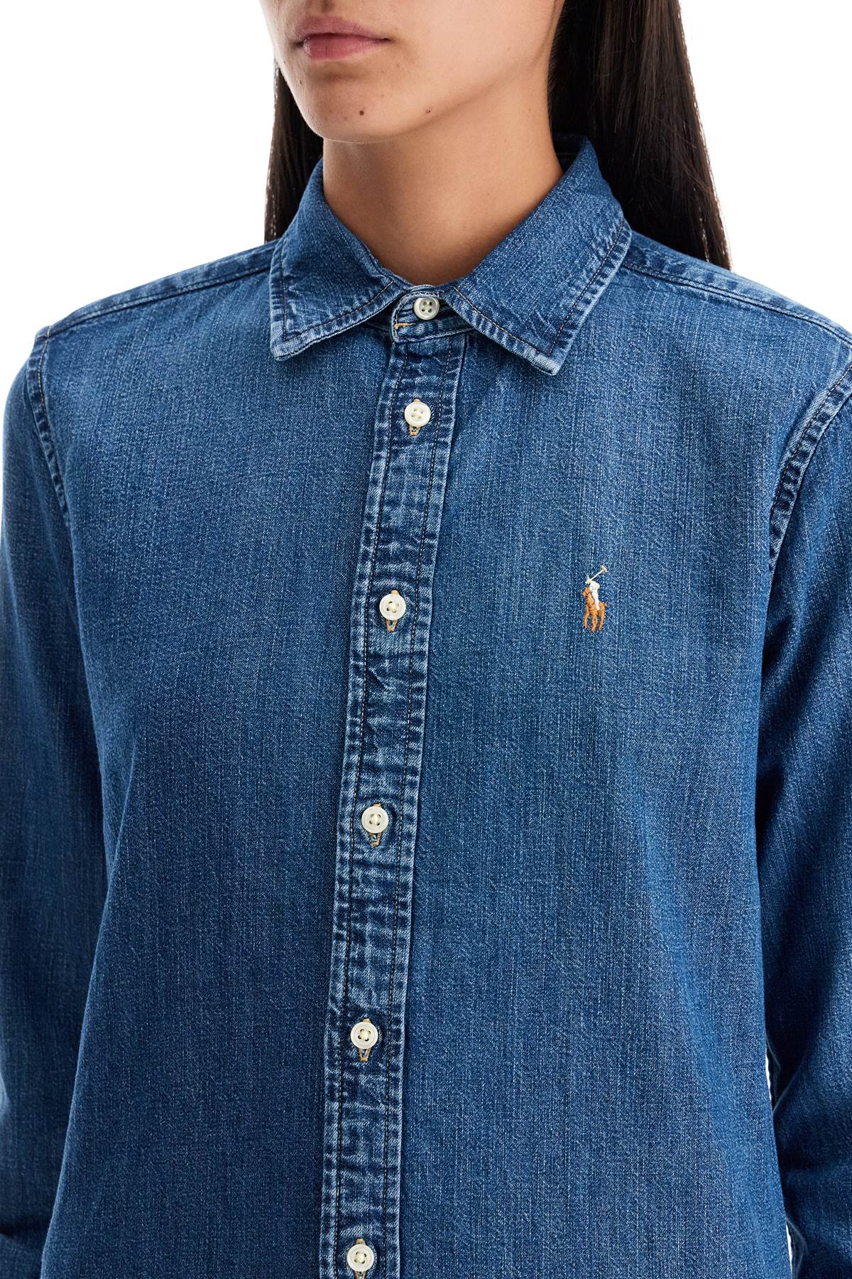 Polo Ralph Lauren denim shirt