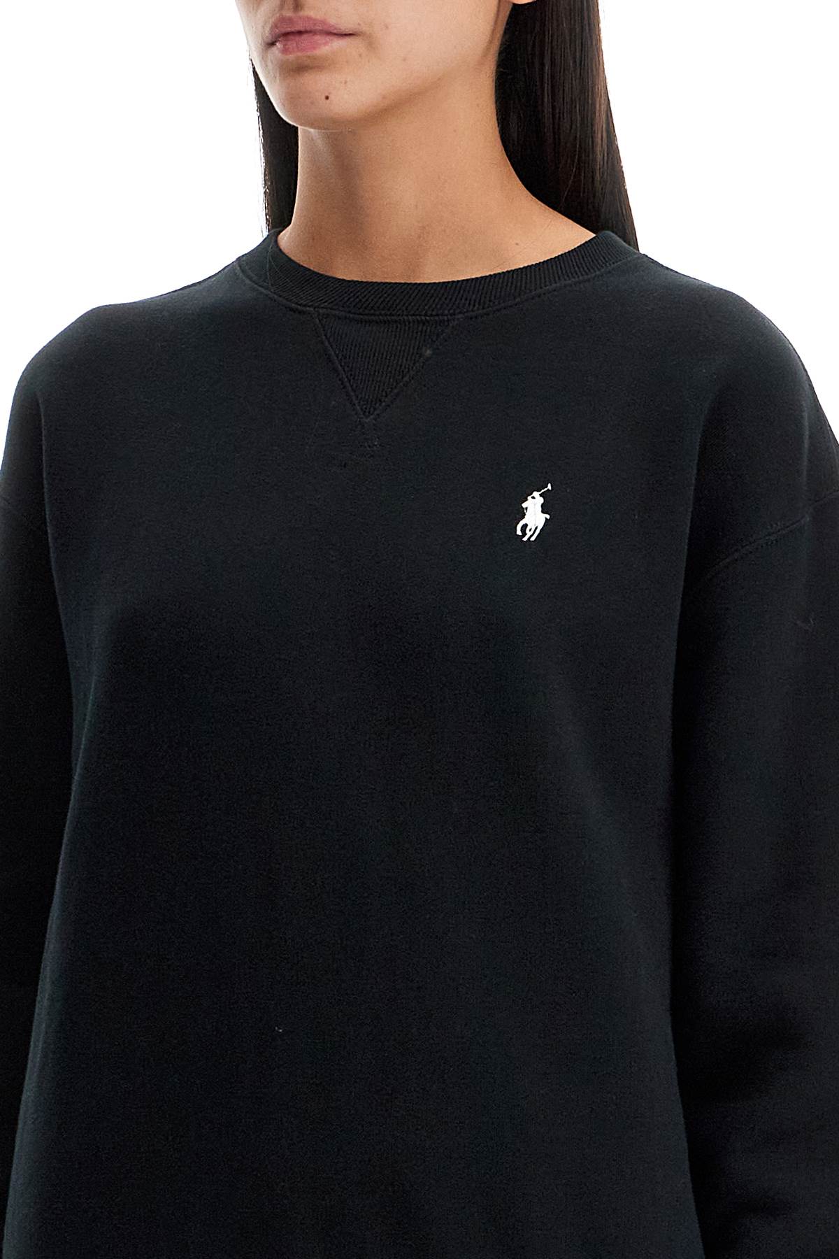 Polo Ralph Lauren loose fit sweatshirt