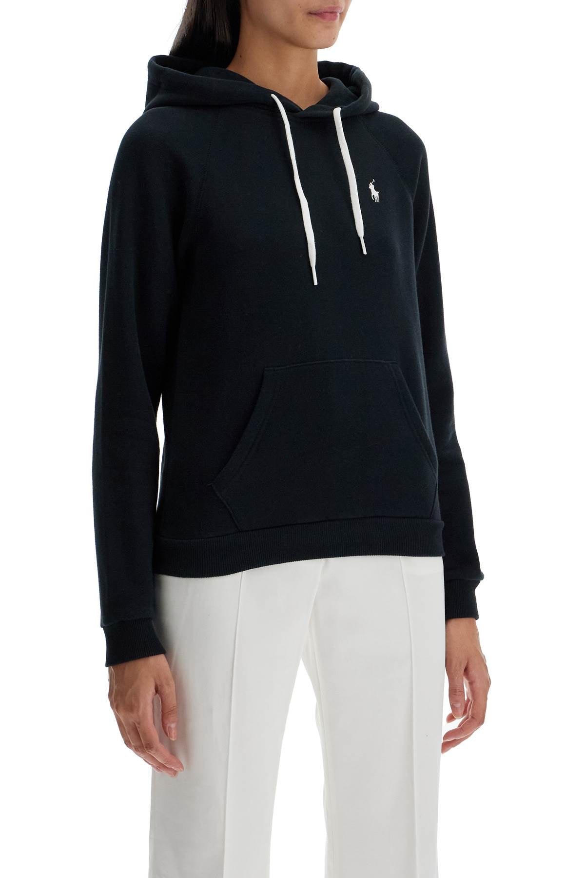 Polo Ralph Lauren regular fit hoodie with hood